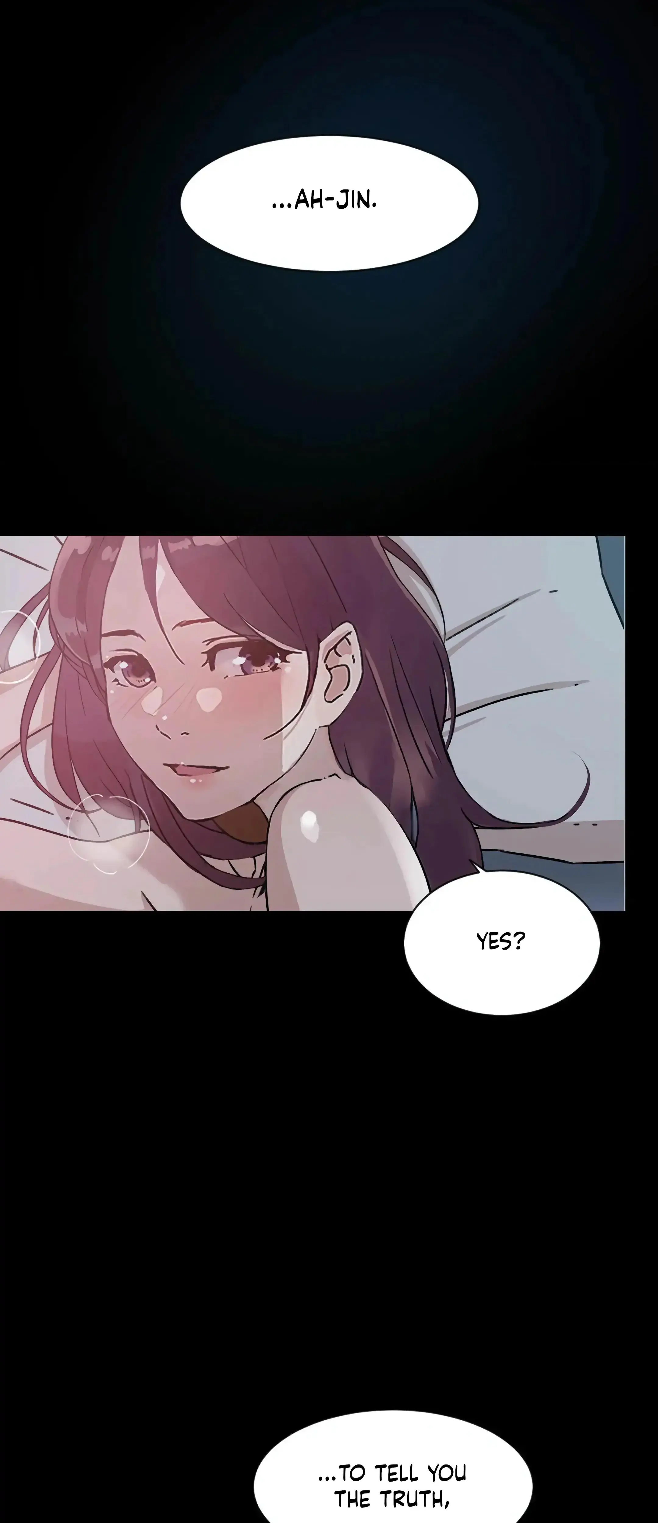 Overflowing Or Lacking Chapter 40 - Page 53