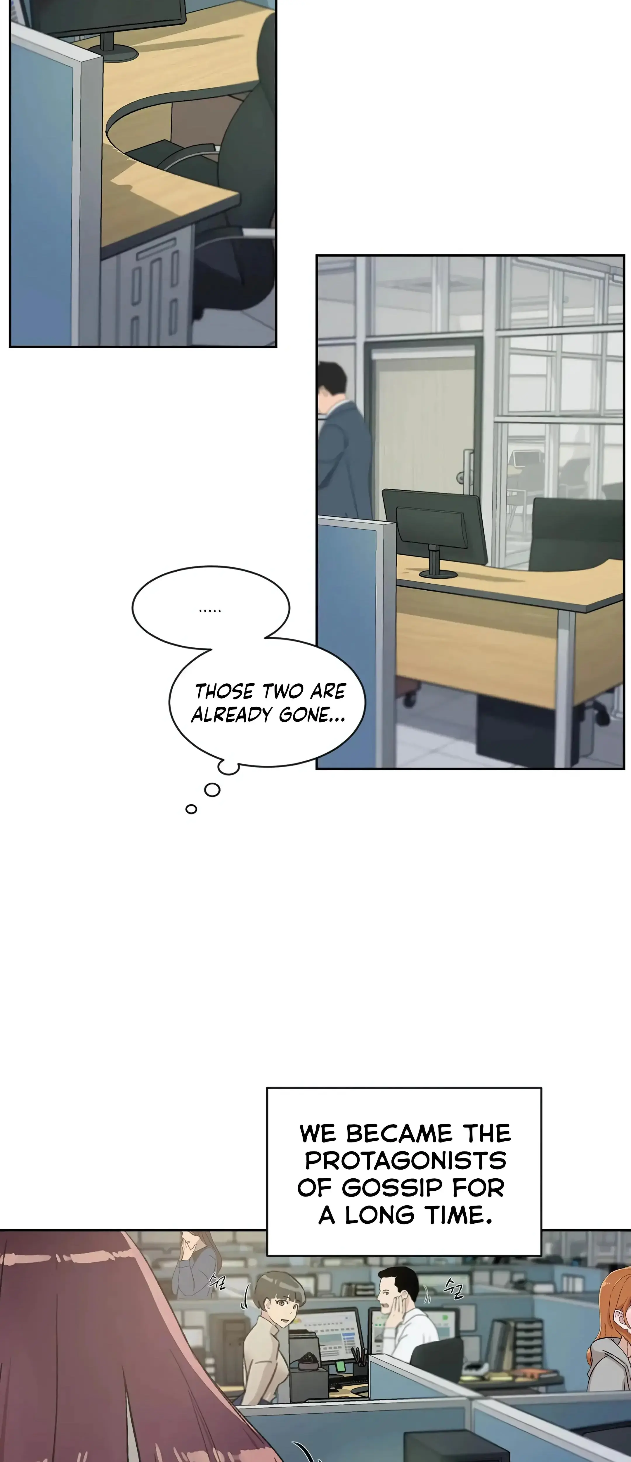 Overflowing Or Lacking Chapter 40 - Page 9