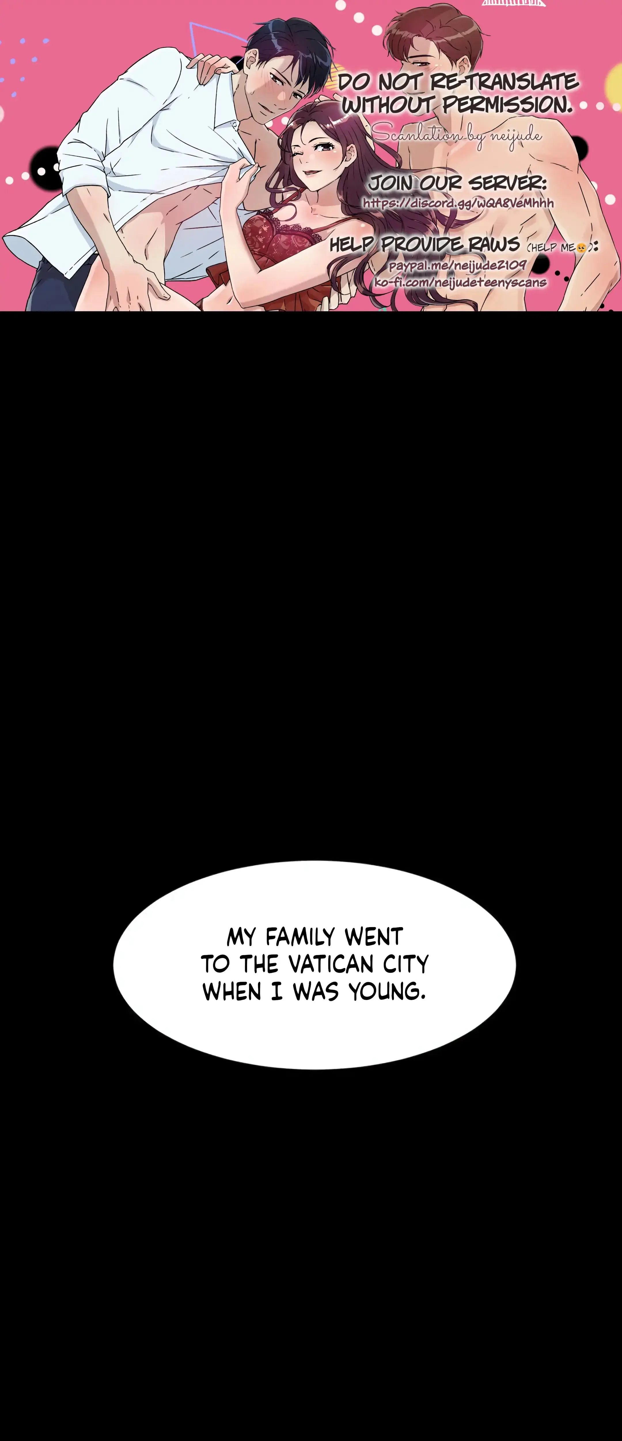 Overflowing Or Lacking Chapter 41 - Page 1
