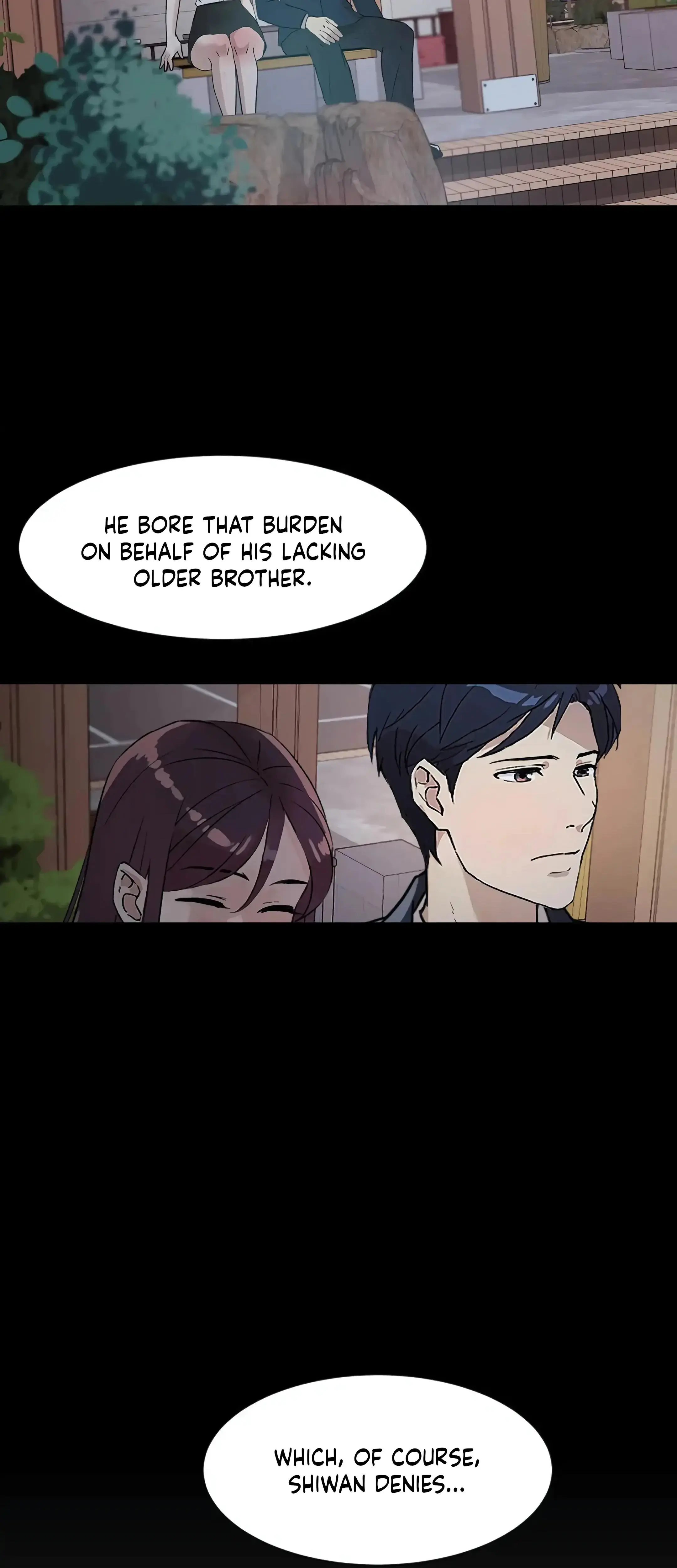 Overflowing Or Lacking Chapter 41 - Page 10