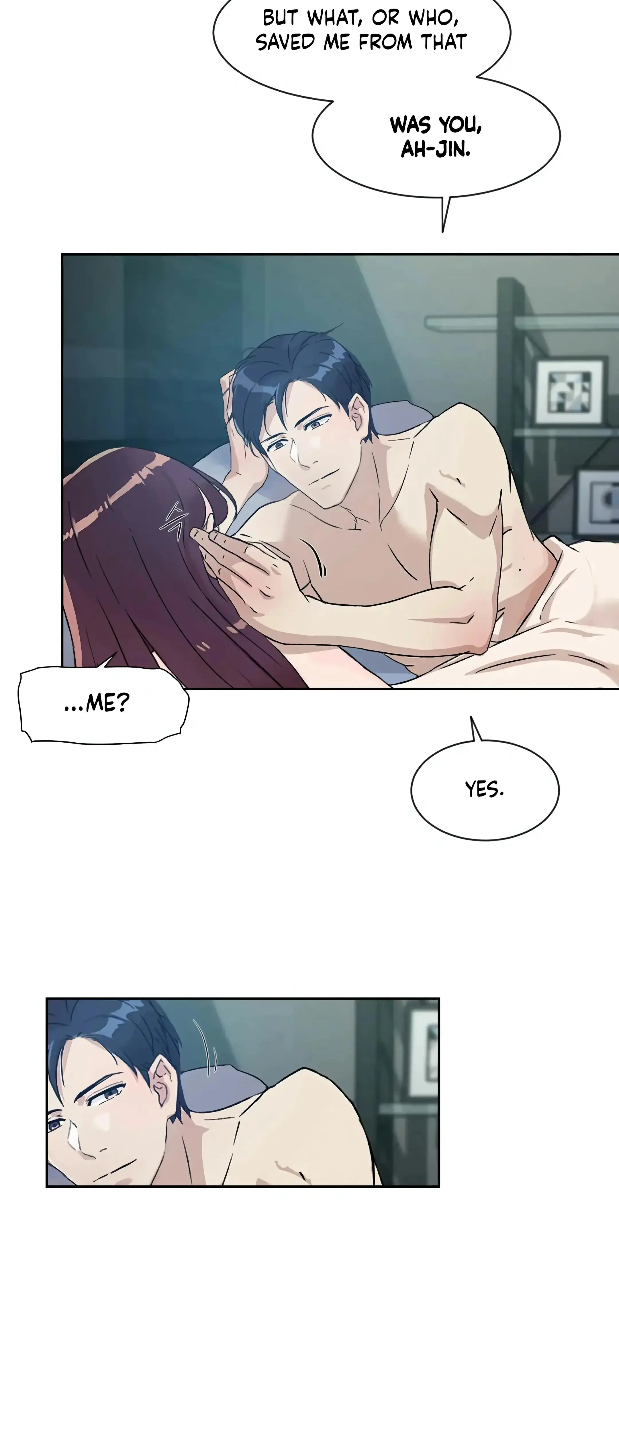 Overflowing Or Lacking Chapter 41 - Page 12