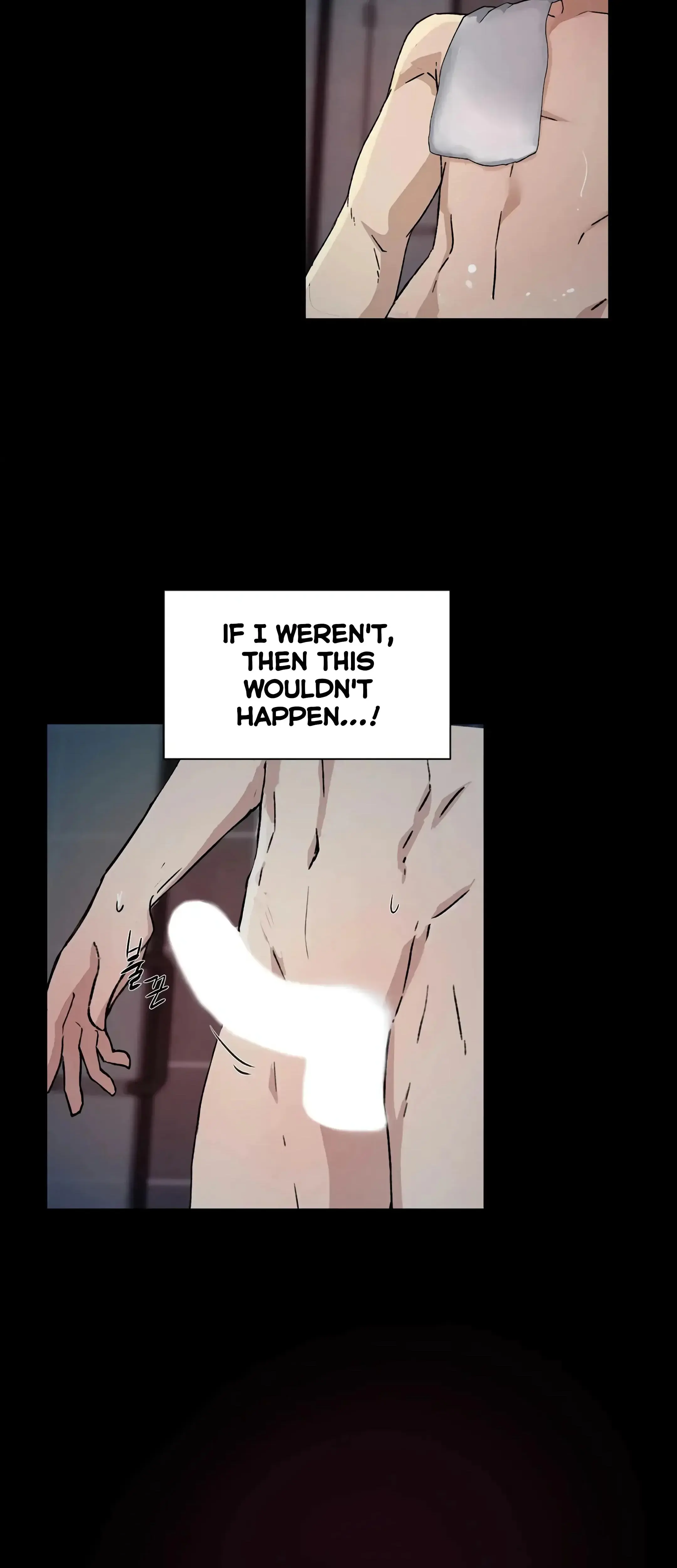 Overflowing Or Lacking Chapter 41 - Page 19
