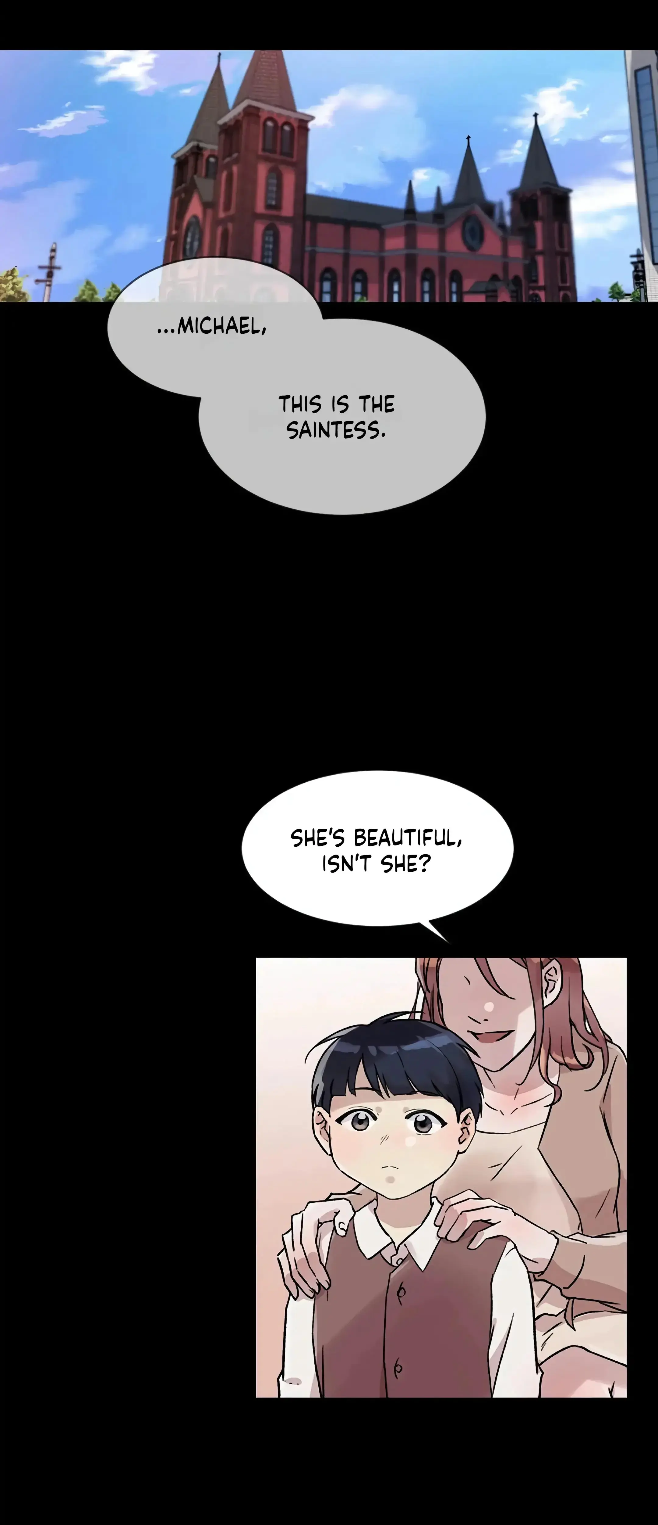 Overflowing Or Lacking Chapter 41 - Page 2