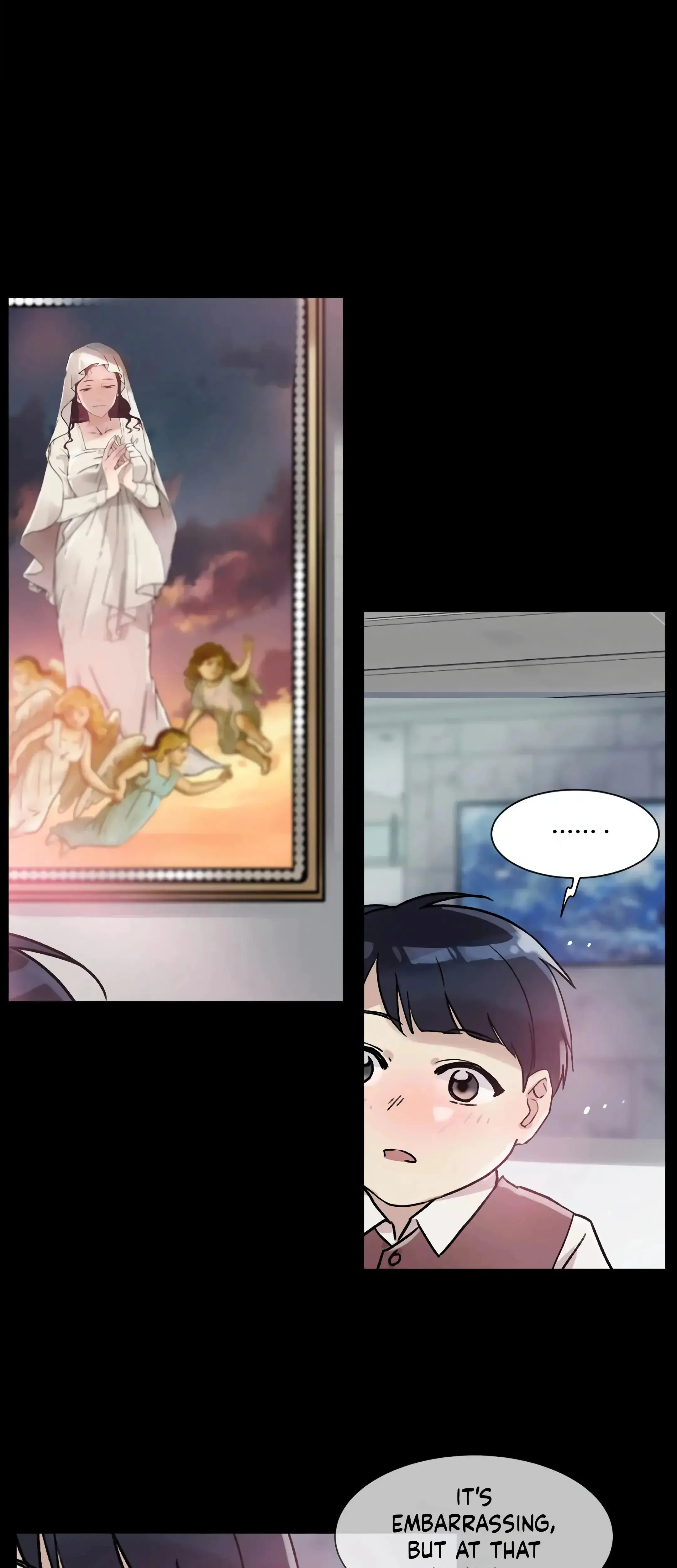 Overflowing Or Lacking Chapter 41 - Page 3