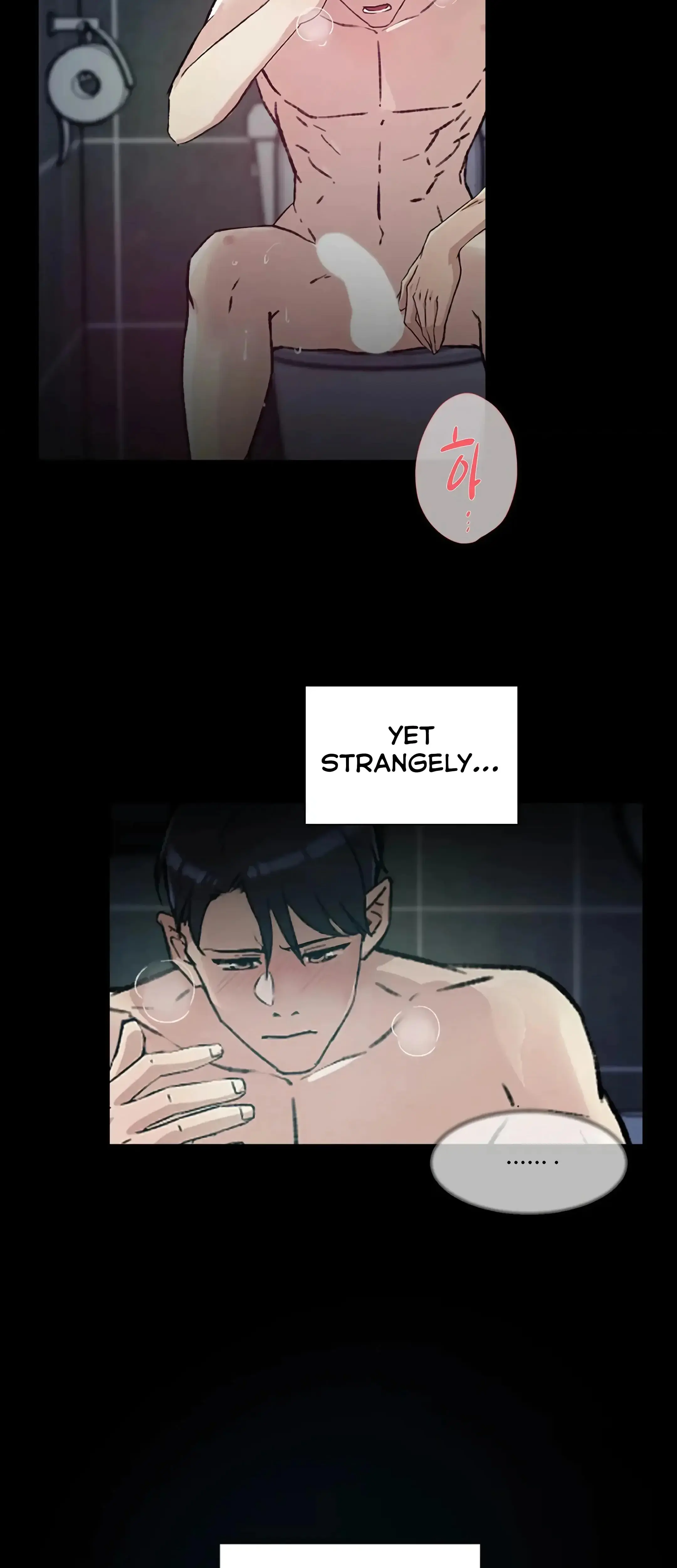 Overflowing Or Lacking Chapter 41 - Page 35