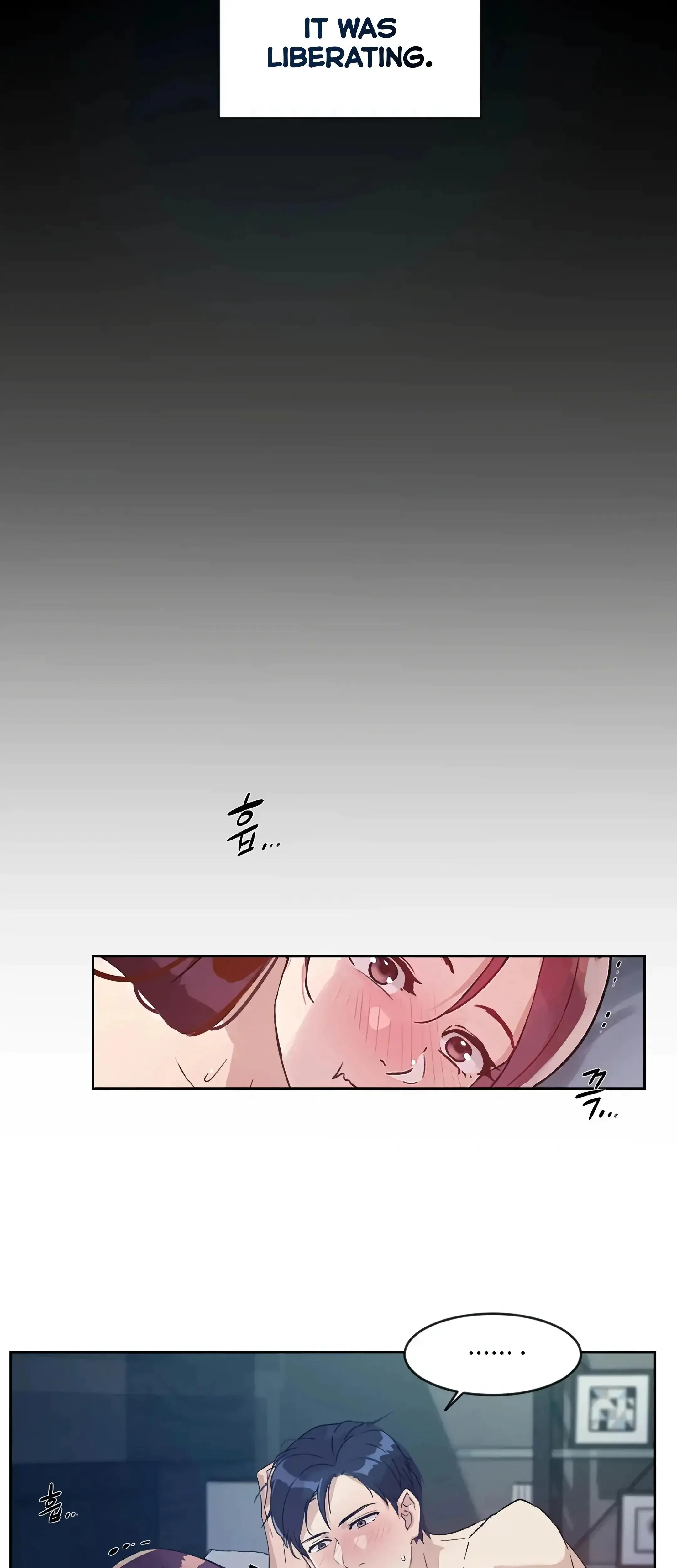 Overflowing Or Lacking Chapter 41 - Page 36