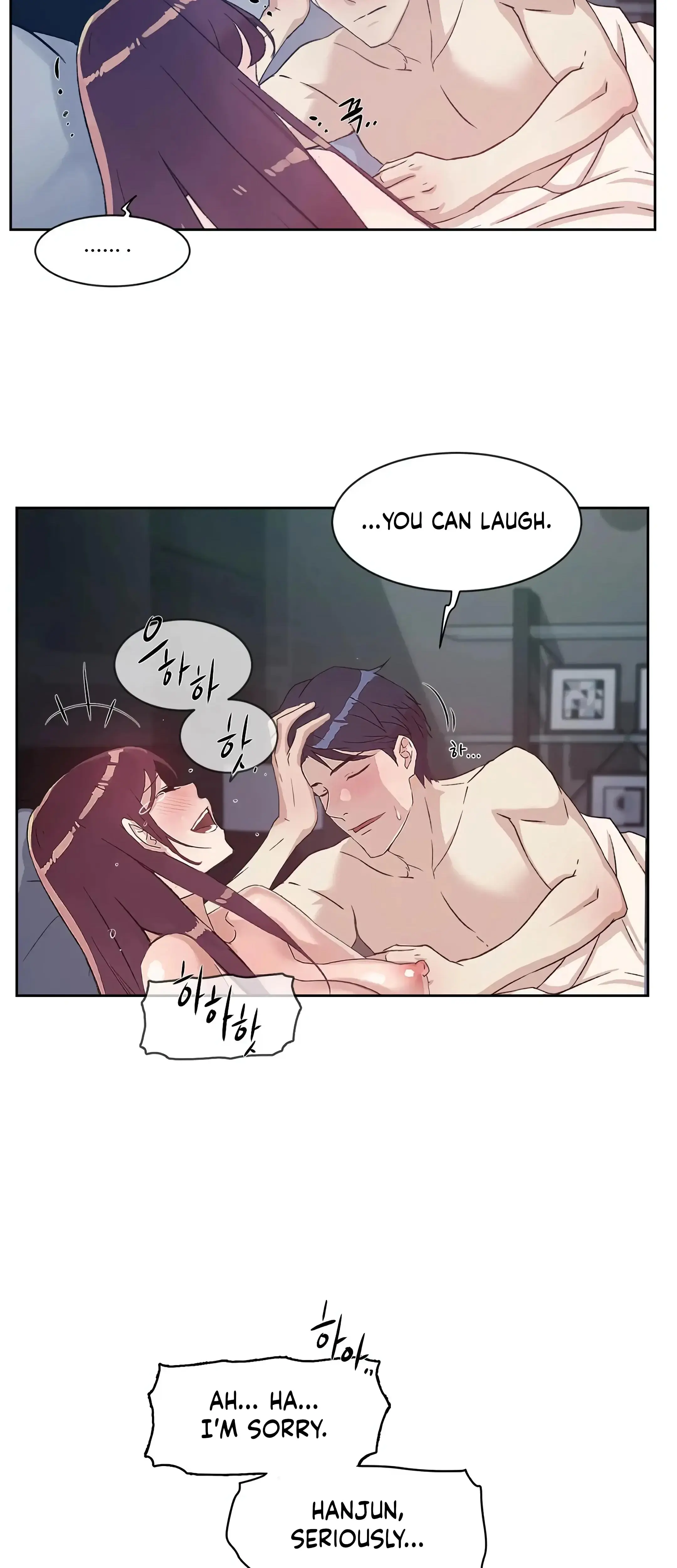Overflowing Or Lacking Chapter 41 - Page 37