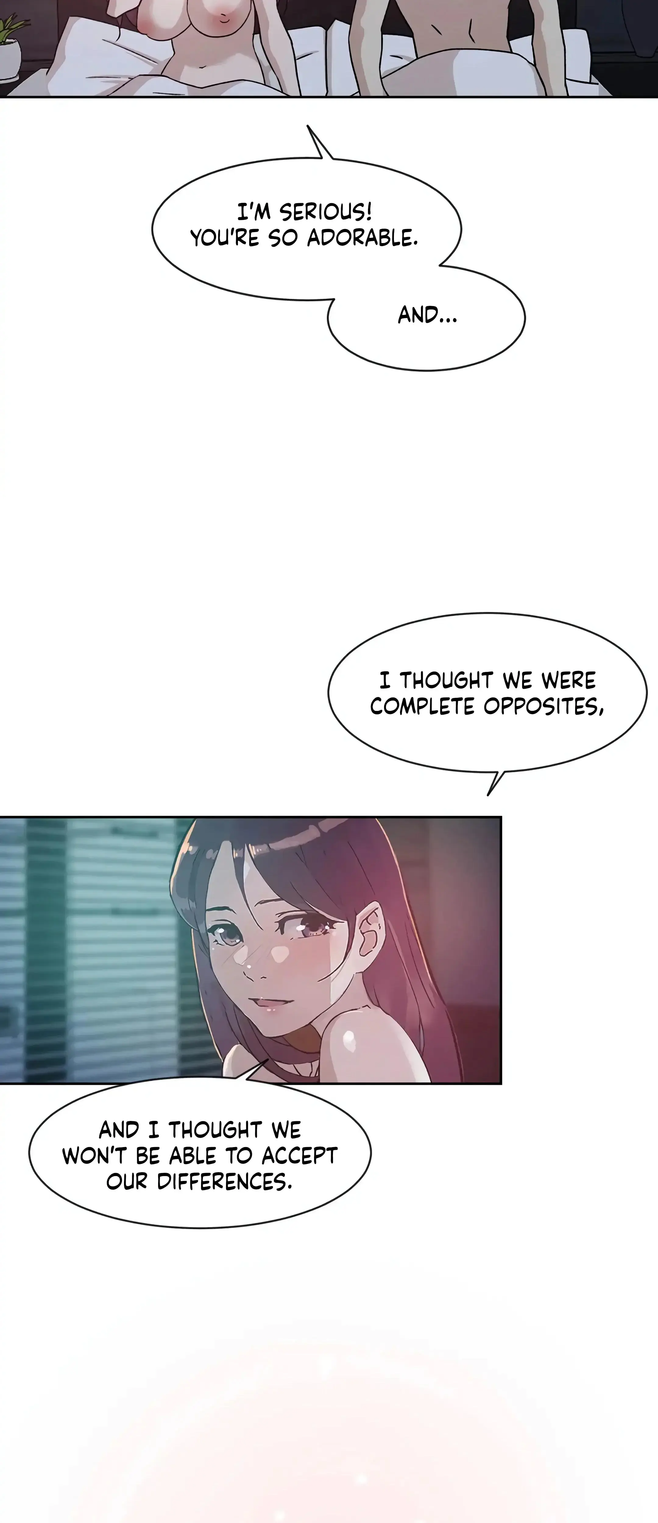 Overflowing Or Lacking Chapter 41 - Page 39