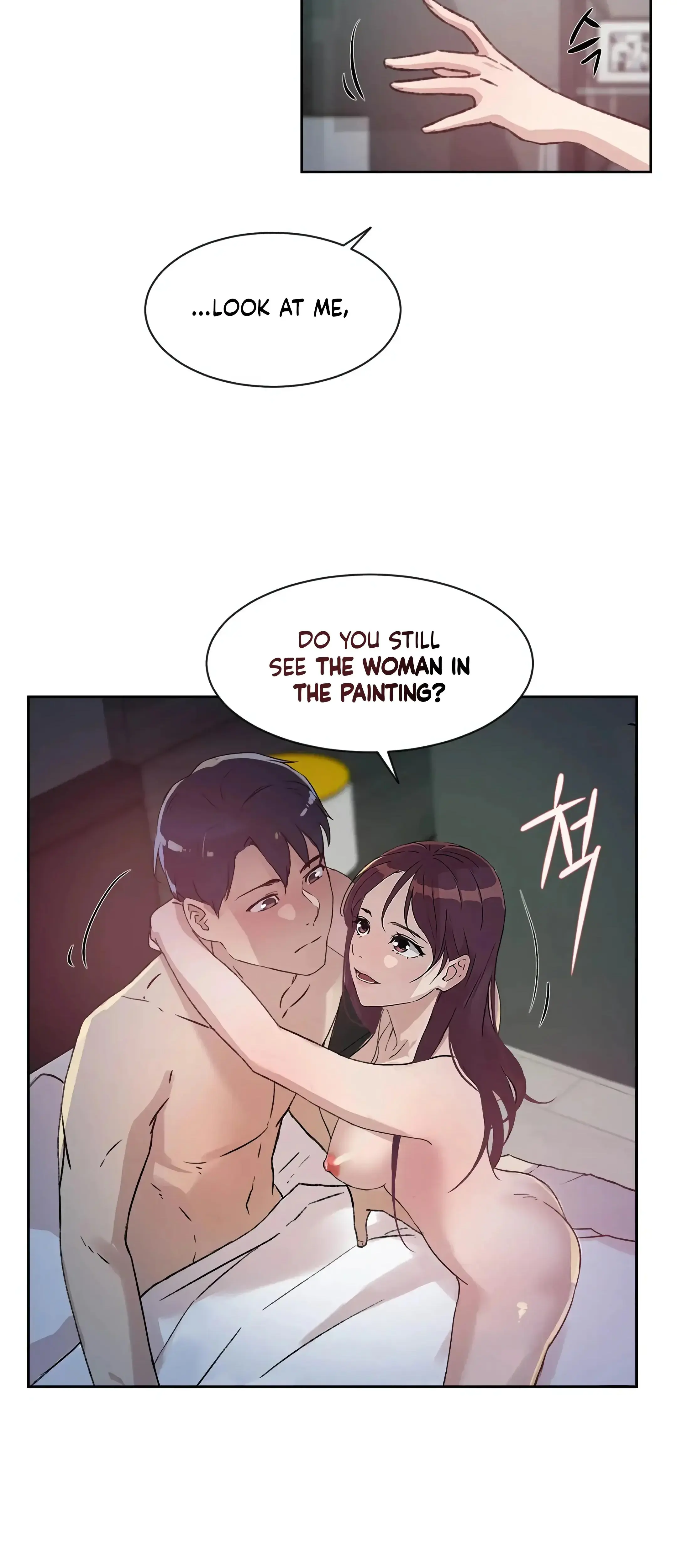 Overflowing Or Lacking Chapter 41 - Page 41