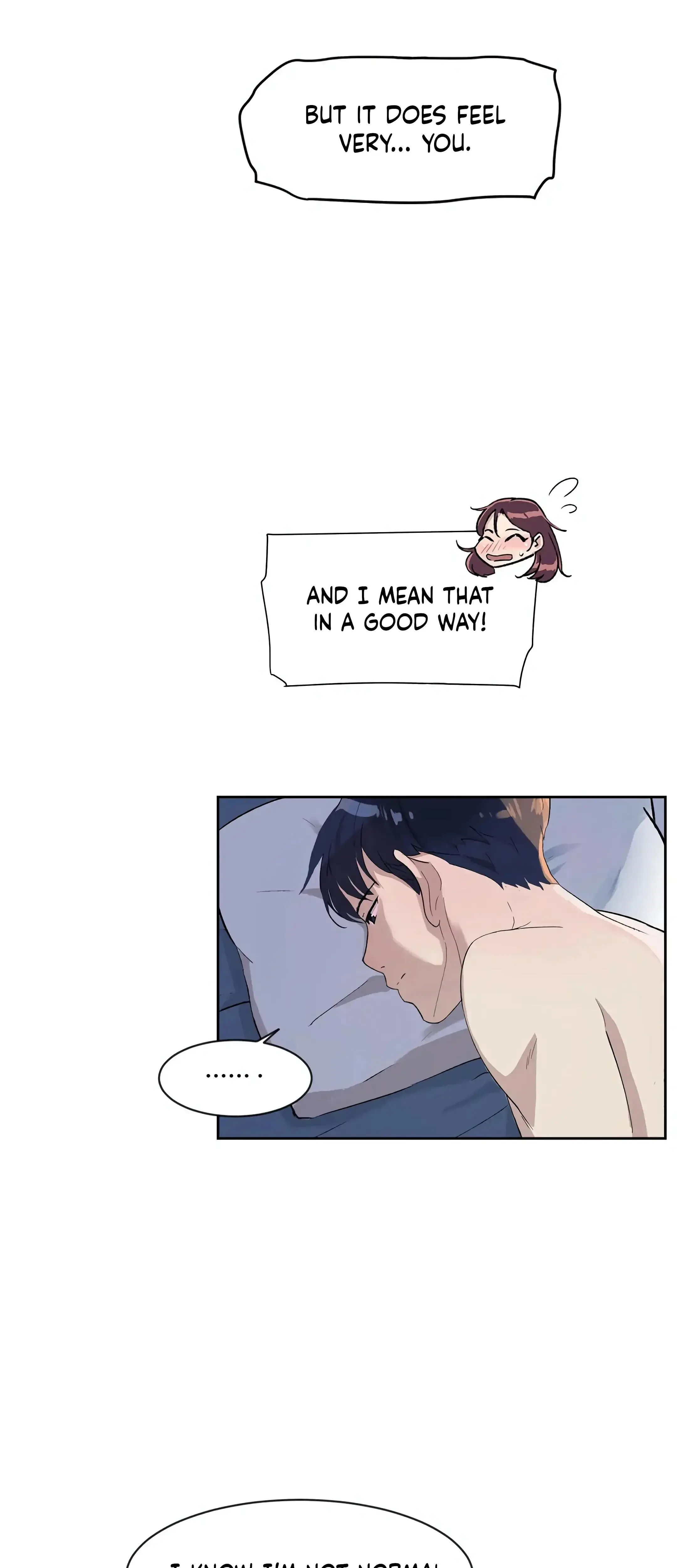 Overflowing Or Lacking Chapter 41 - Page 7