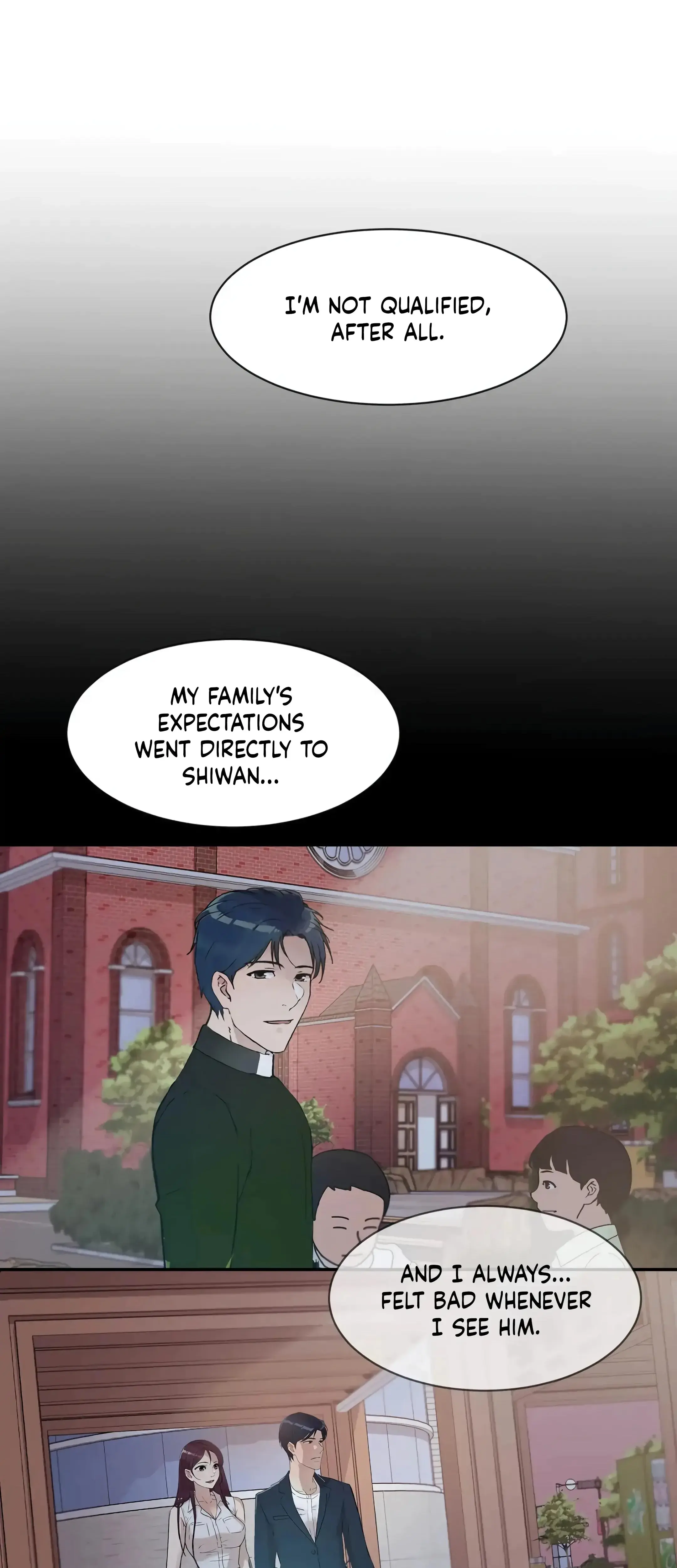 Overflowing Or Lacking Chapter 41 - Page 9