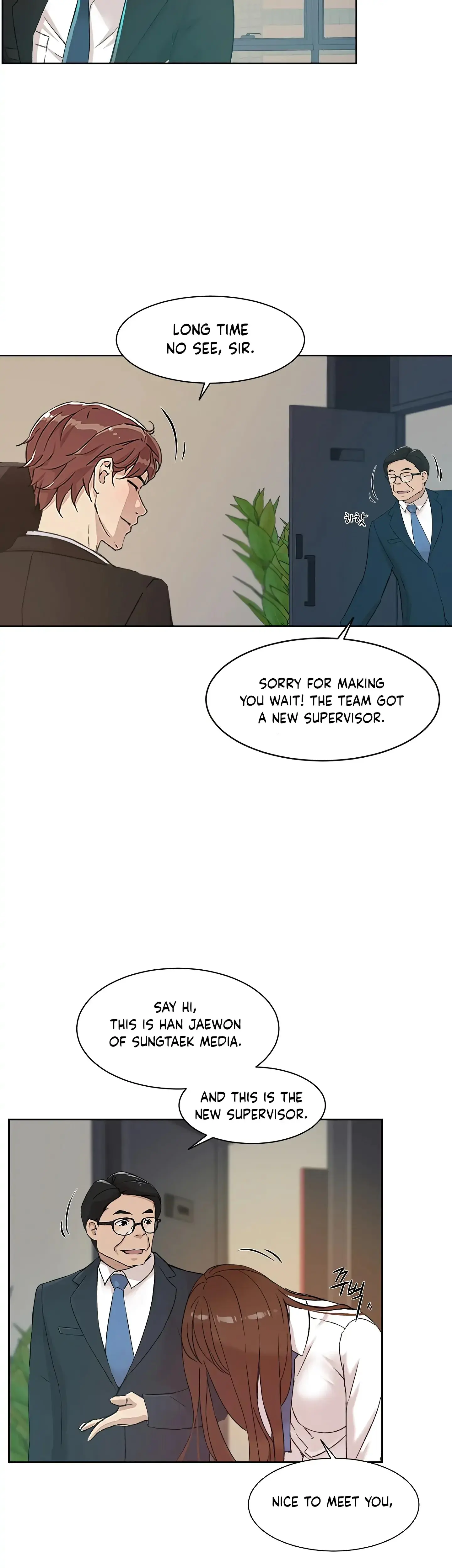 Overflowing Or Lacking Chapter 42 - Page 11