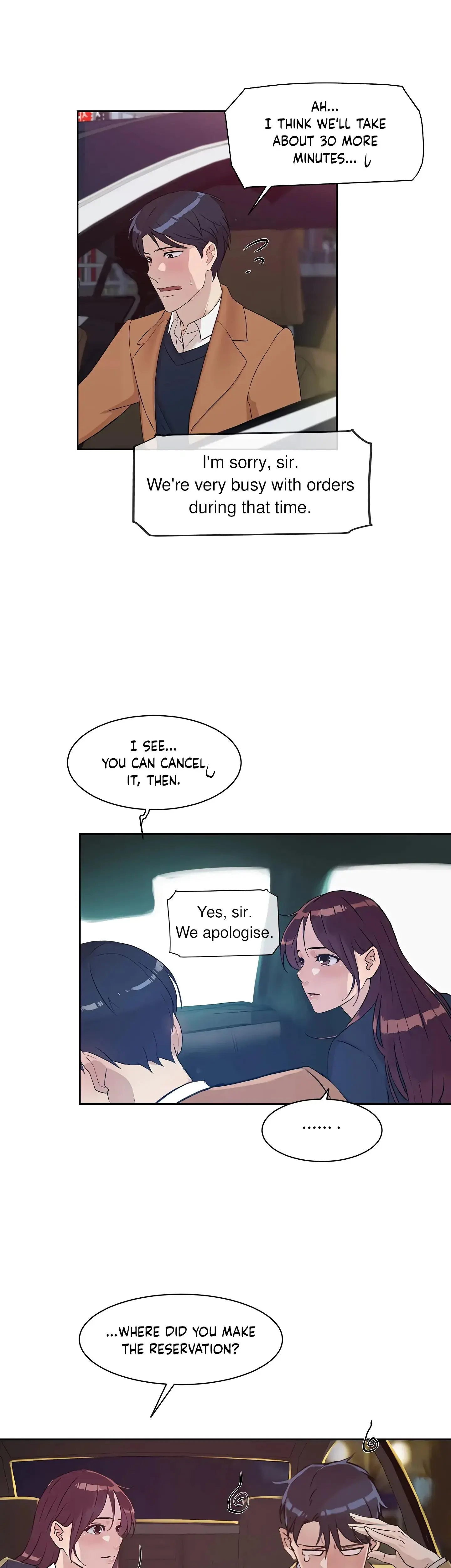 Overflowing Or Lacking Chapter 42 - Page 16