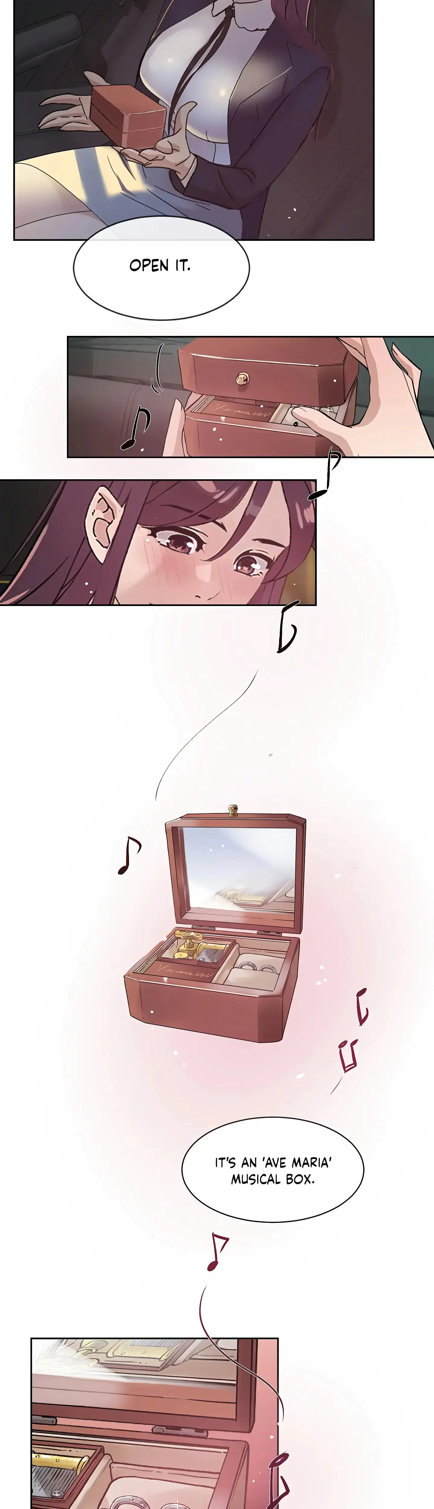 Overflowing Or Lacking Chapter 42 - Page 18