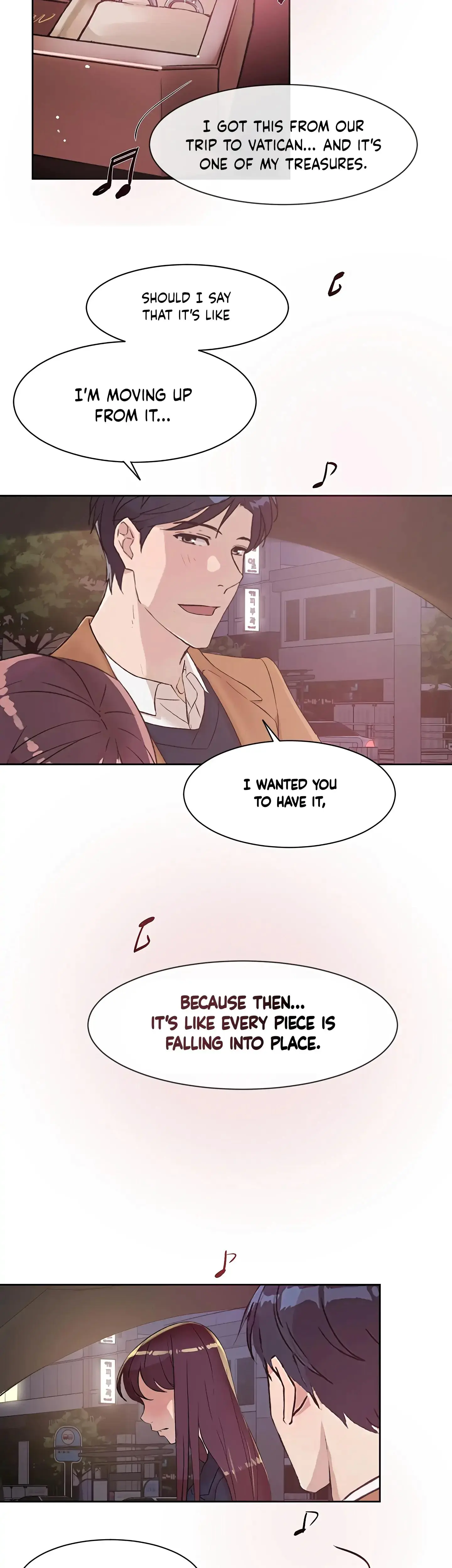 Overflowing Or Lacking Chapter 42 - Page 19