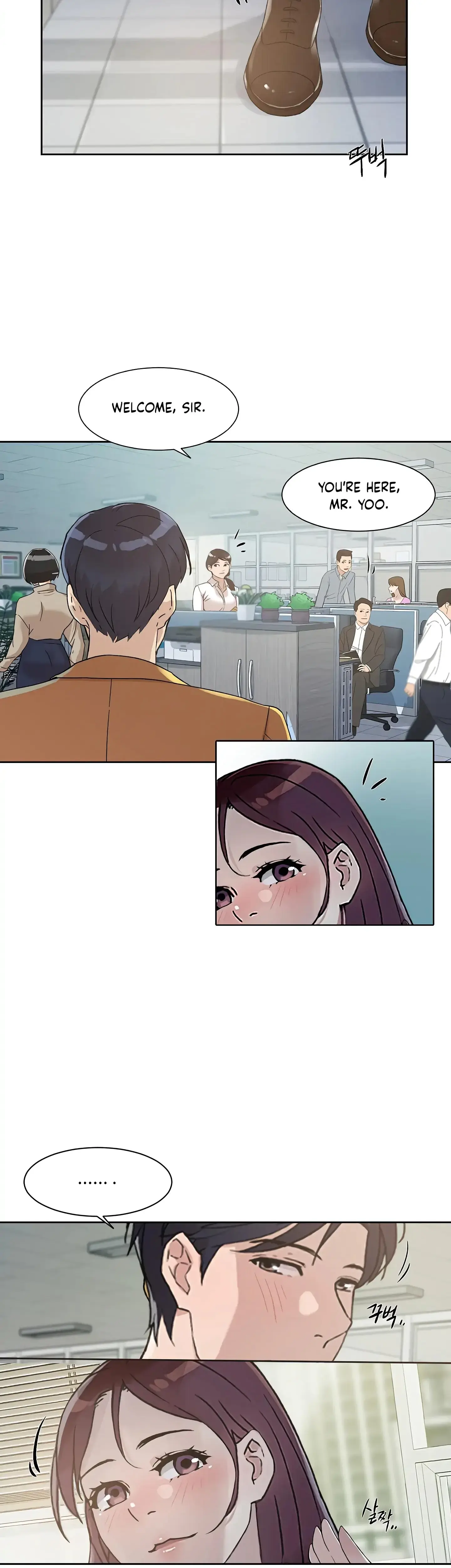 Overflowing Or Lacking Chapter 42 - Page 2