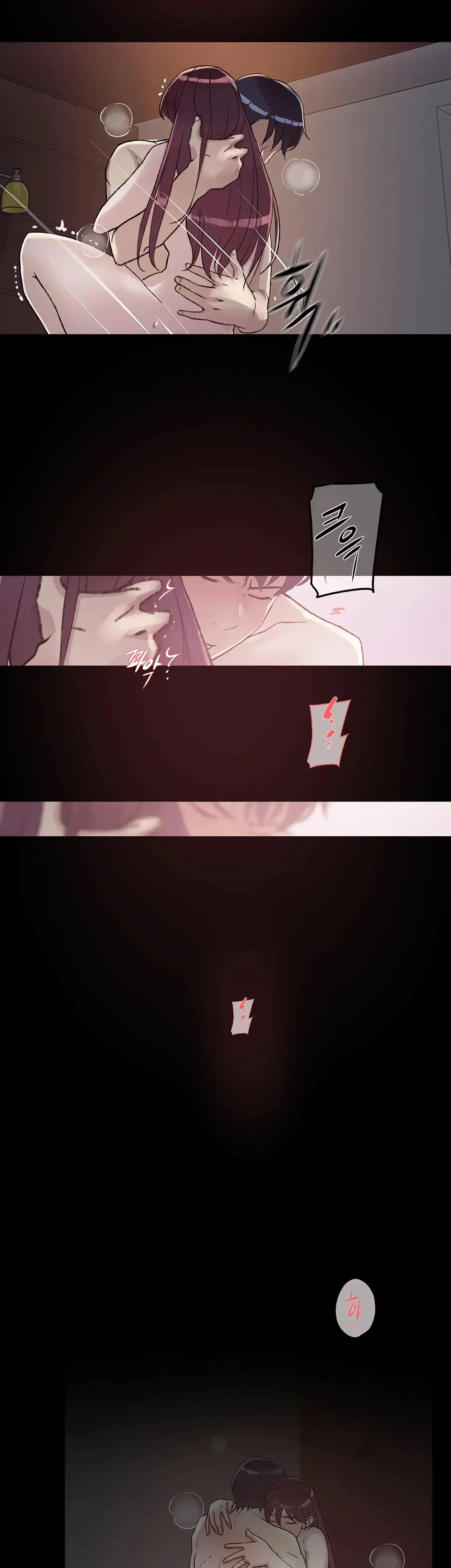 Overflowing Or Lacking Chapter 42 - Page 28