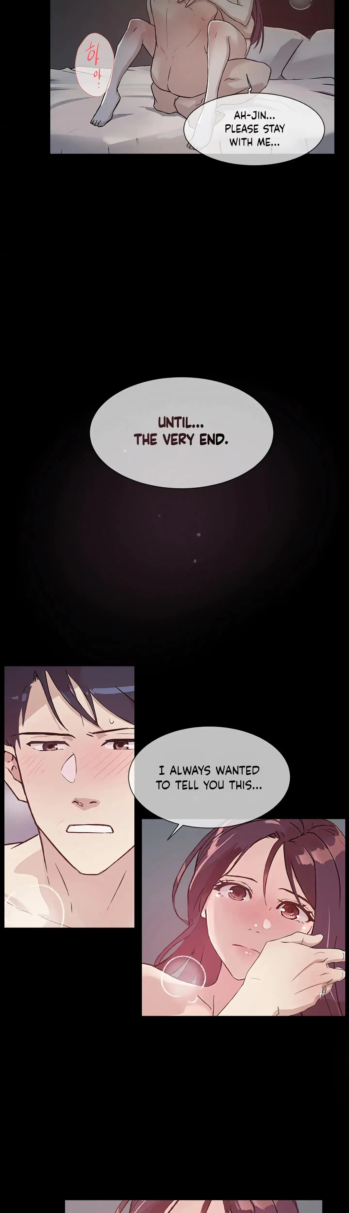Overflowing Or Lacking Chapter 42 - Page 29