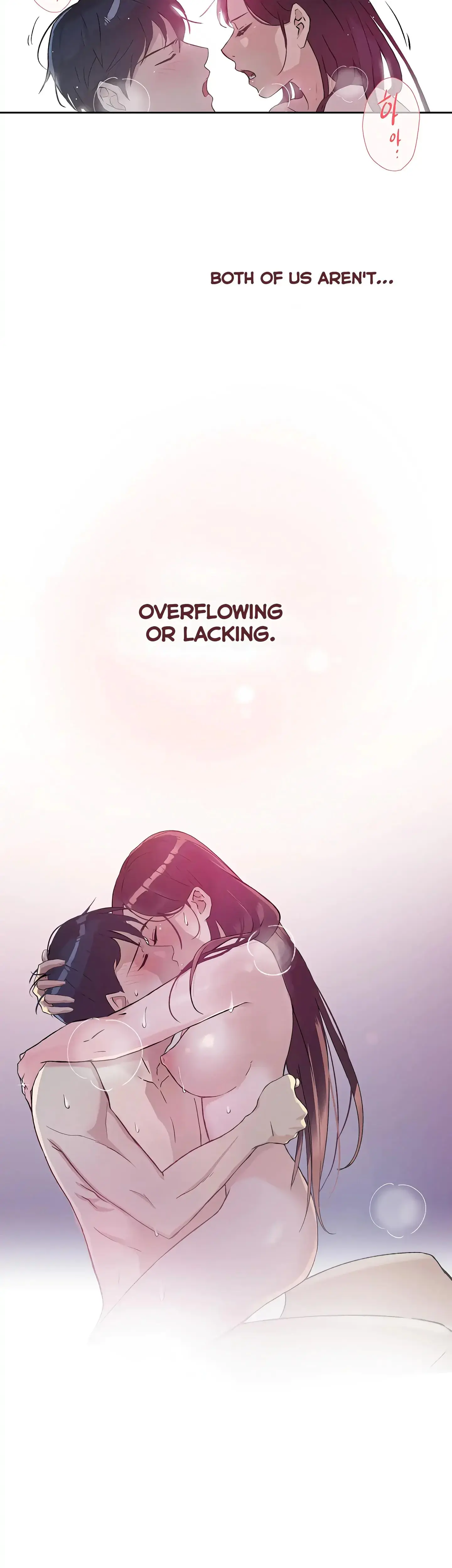 Overflowing Or Lacking Chapter 42 - Page 32