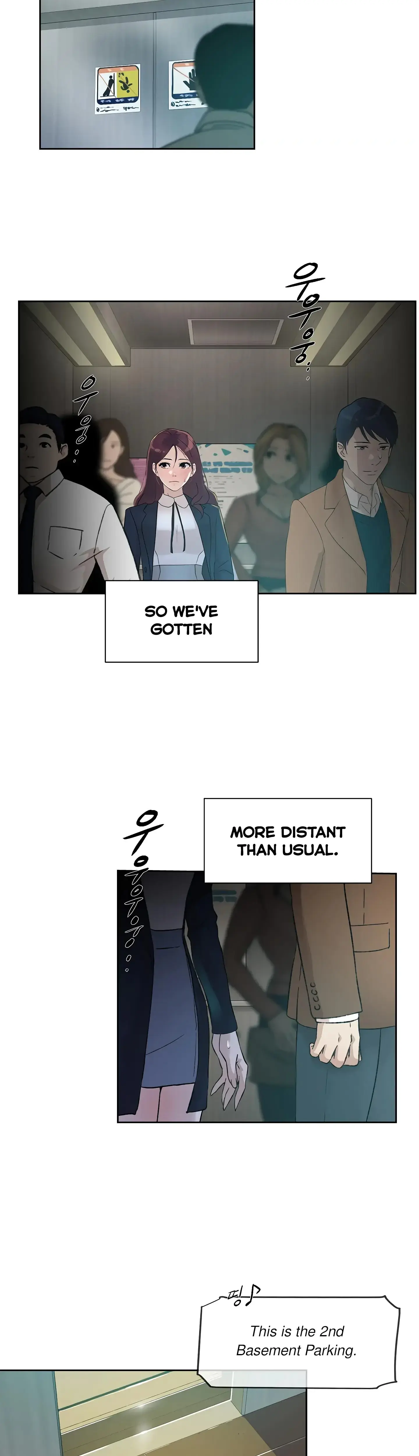 Overflowing Or Lacking Chapter 42 - Page 5