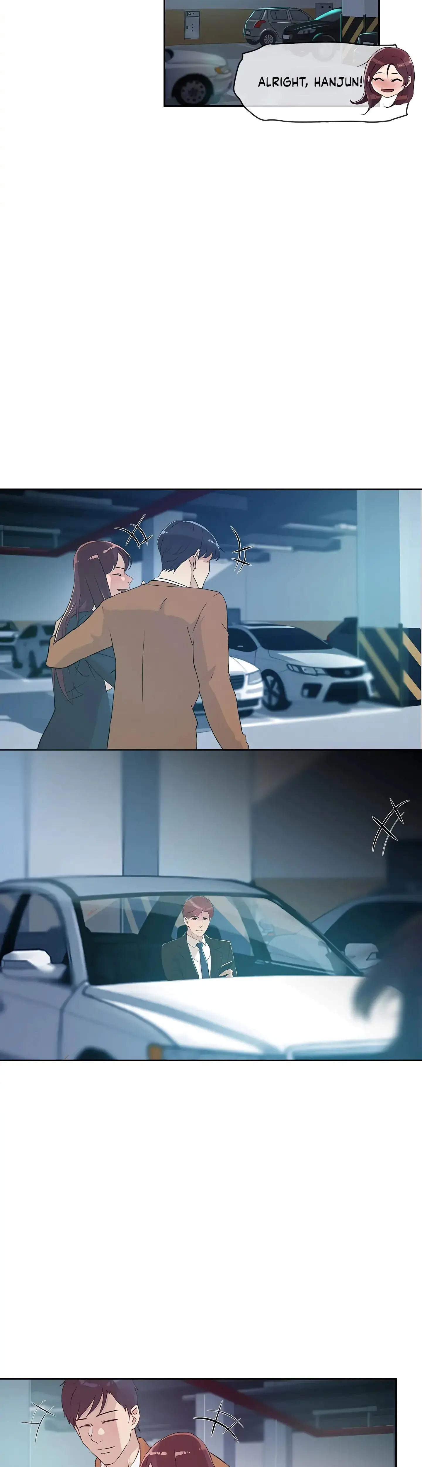 Overflowing Or Lacking Chapter 42 - Page 7