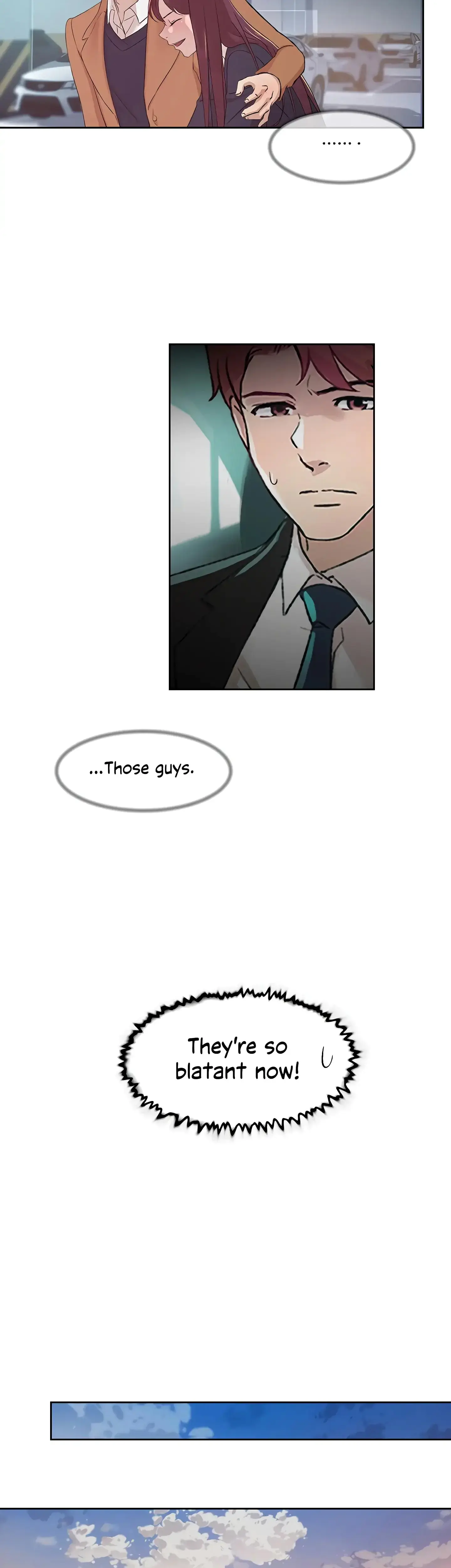 Overflowing Or Lacking Chapter 42 - Page 8