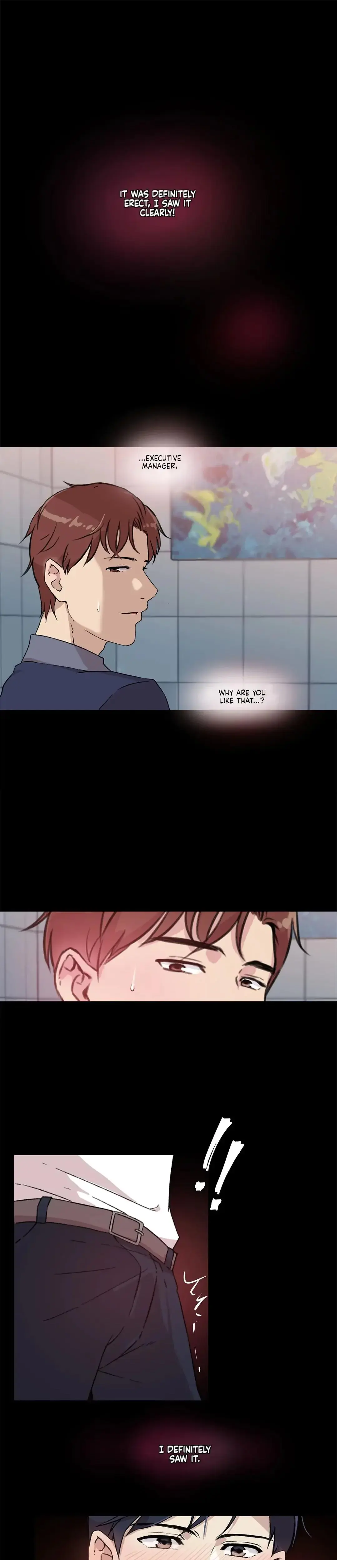 Overflowing Or Lacking Chapter 5 - Page 1
