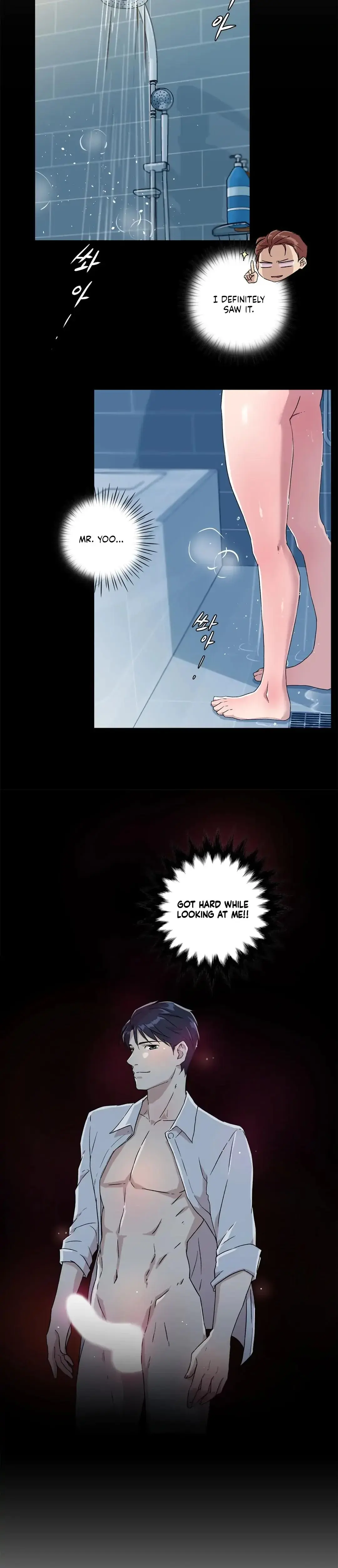 Overflowing Or Lacking Chapter 5 - Page 14