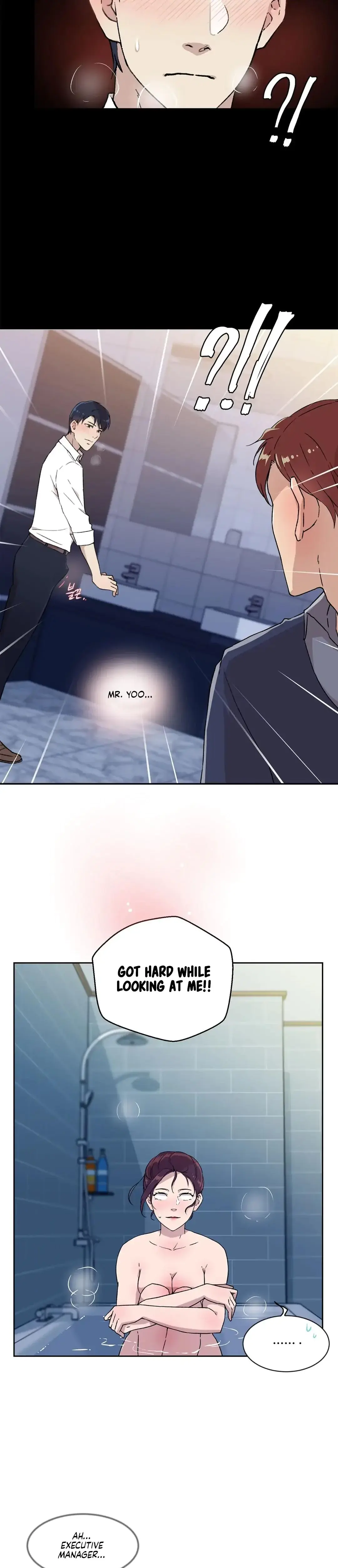 Overflowing Or Lacking Chapter 5 - Page 2