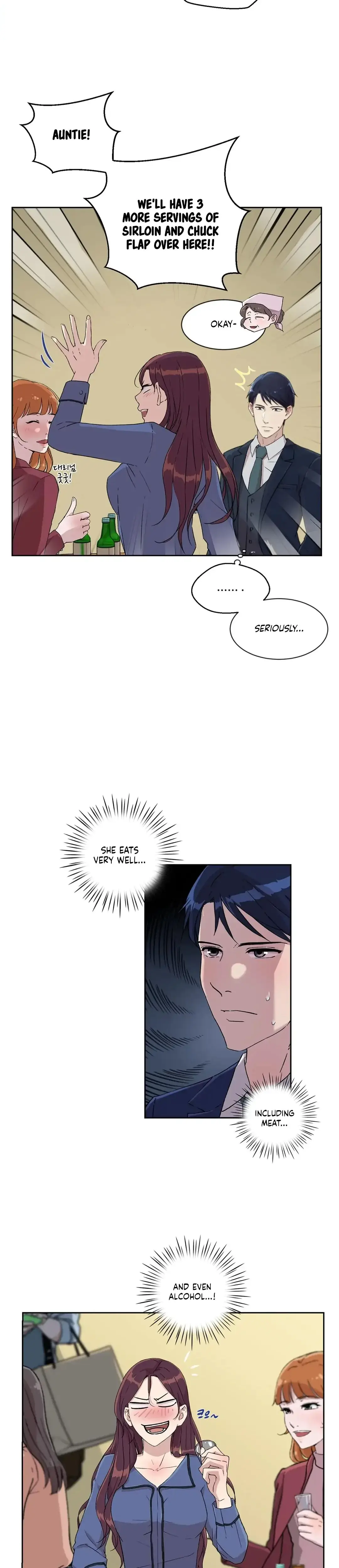 Overflowing Or Lacking Chapter 5 - Page 20
