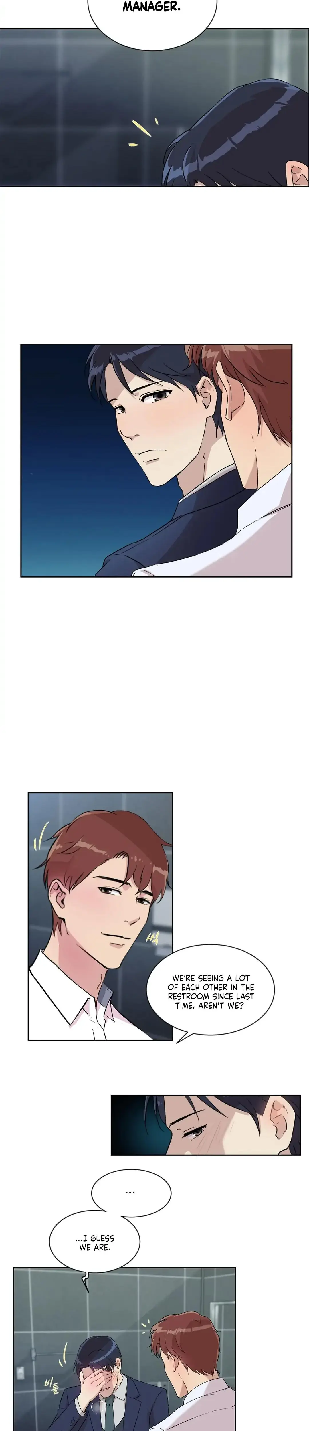 Overflowing Or Lacking Chapter 5 - Page 23