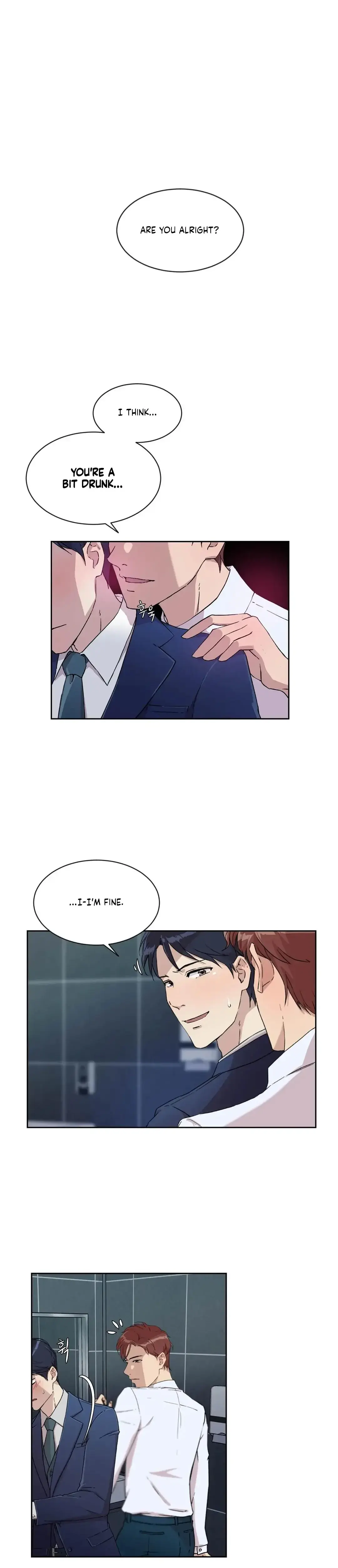 Overflowing Or Lacking Chapter 6 - Page 1