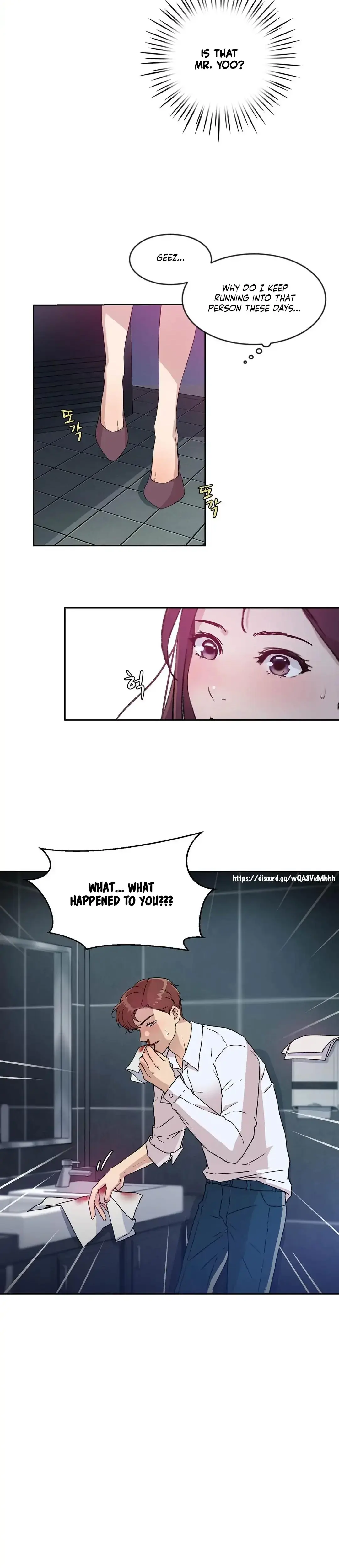 Overflowing Or Lacking Chapter 6 - Page 11