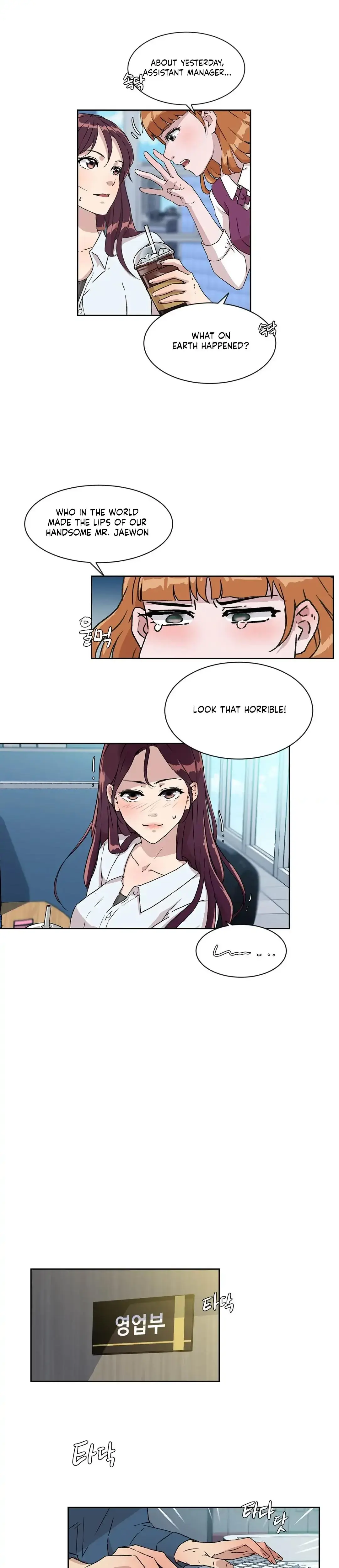 Overflowing Or Lacking Chapter 6 - Page 13
