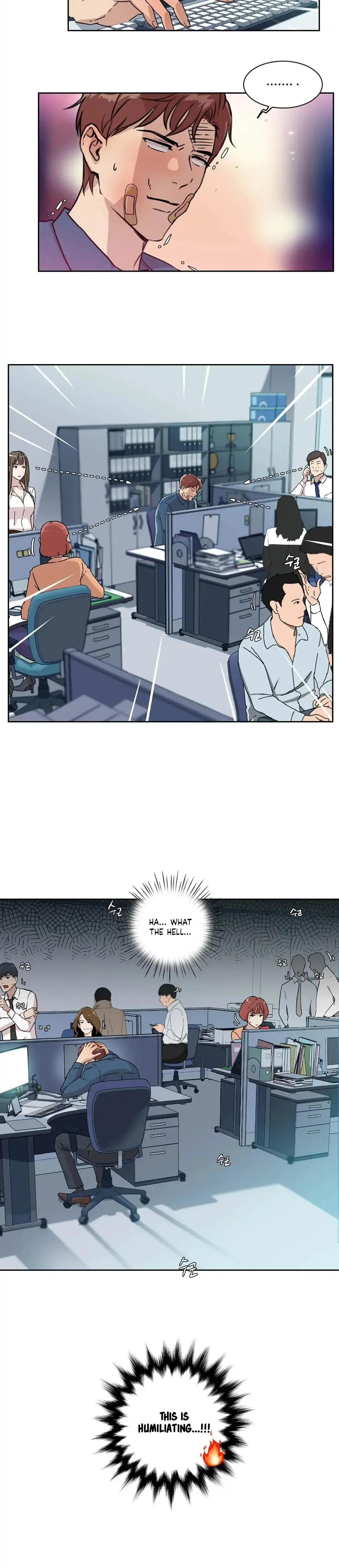 Overflowing Or Lacking Chapter 6 - Page 14
