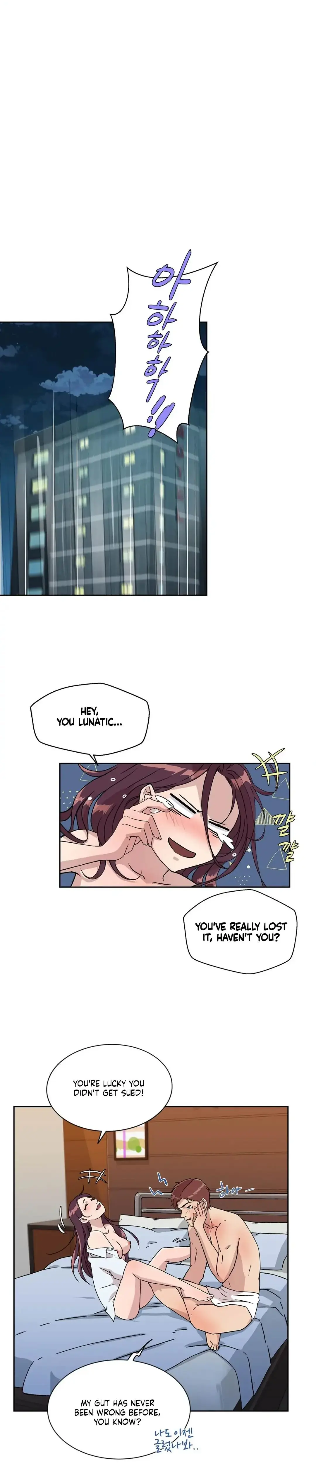 Overflowing Or Lacking Chapter 6 - Page 15
