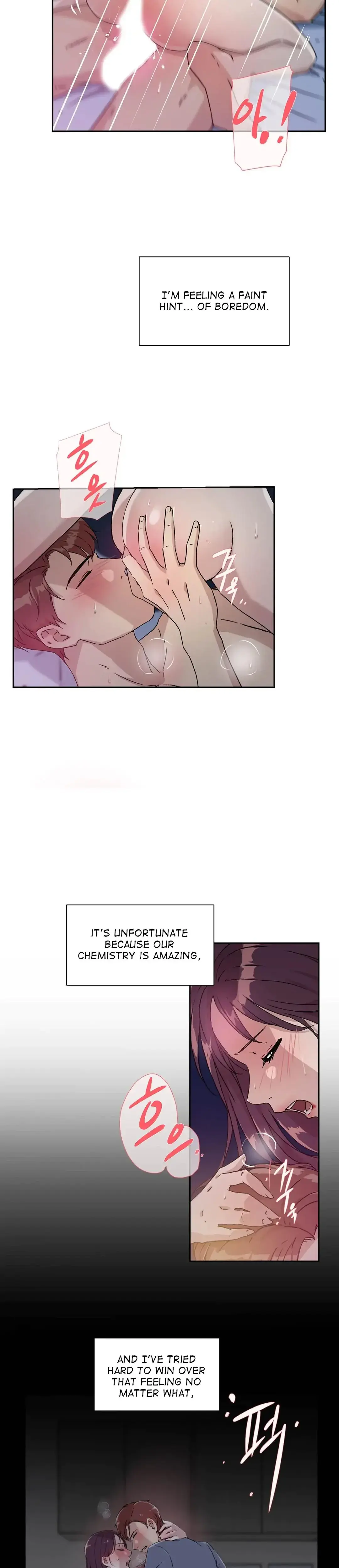 Overflowing Or Lacking Chapter 6 - Page 20