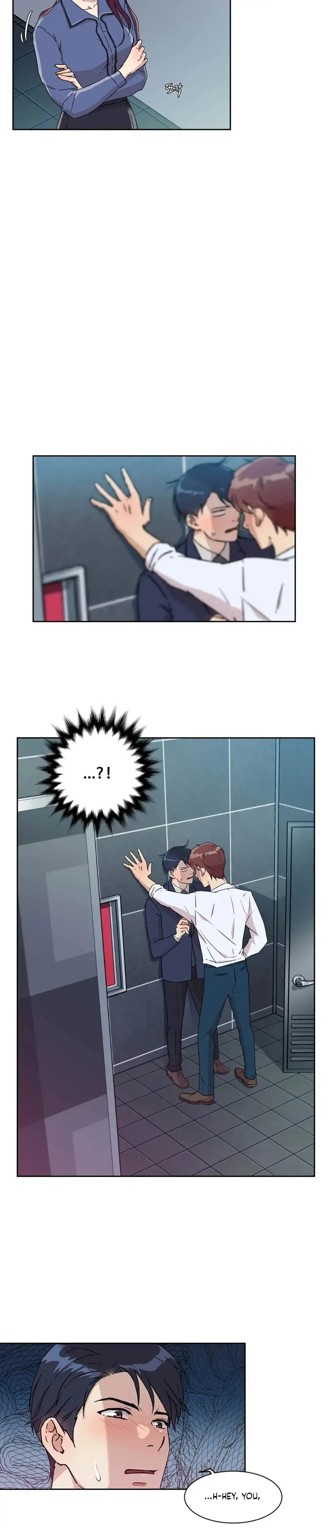Overflowing Or Lacking Chapter 6 - Page 6