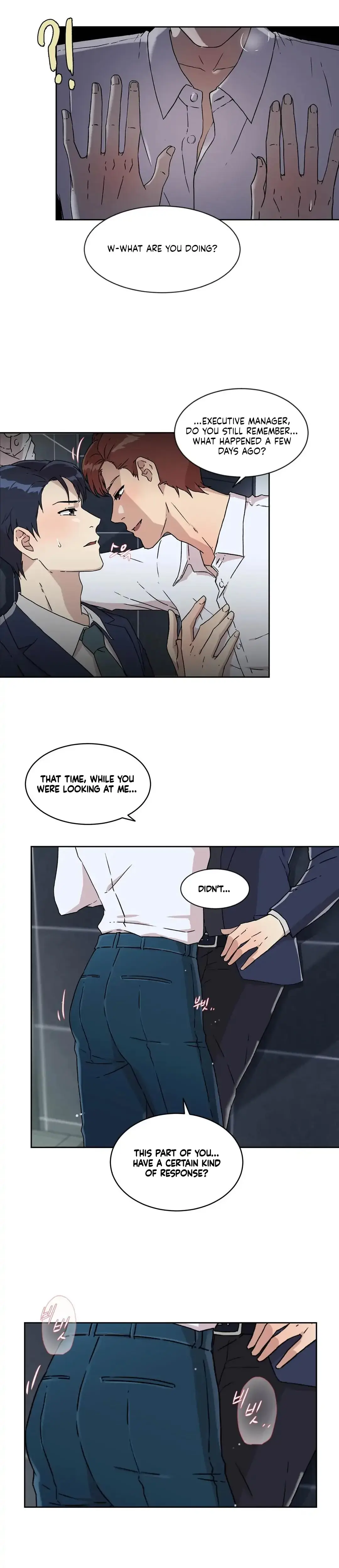 Overflowing Or Lacking Chapter 6 - Page 7