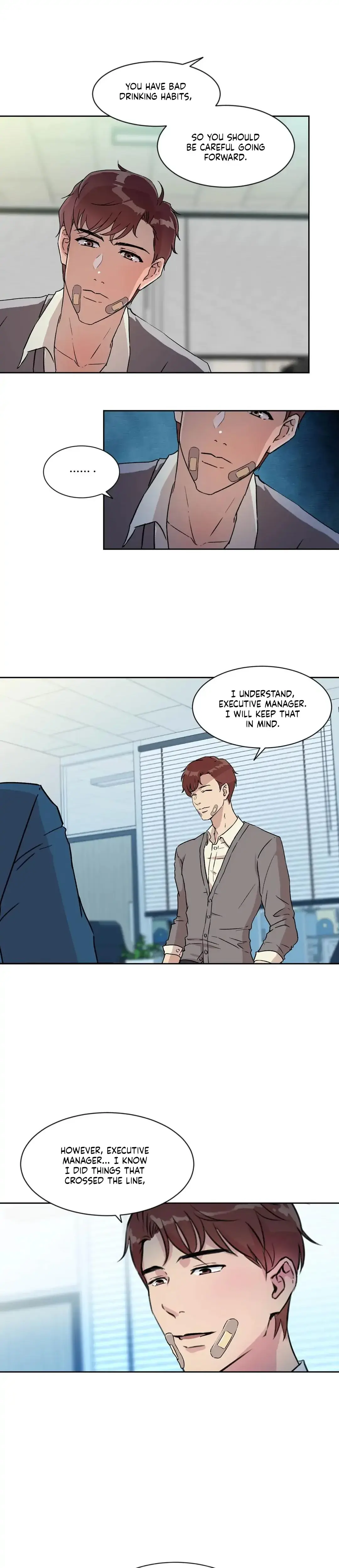 Overflowing Or Lacking Chapter 7 - Page 10