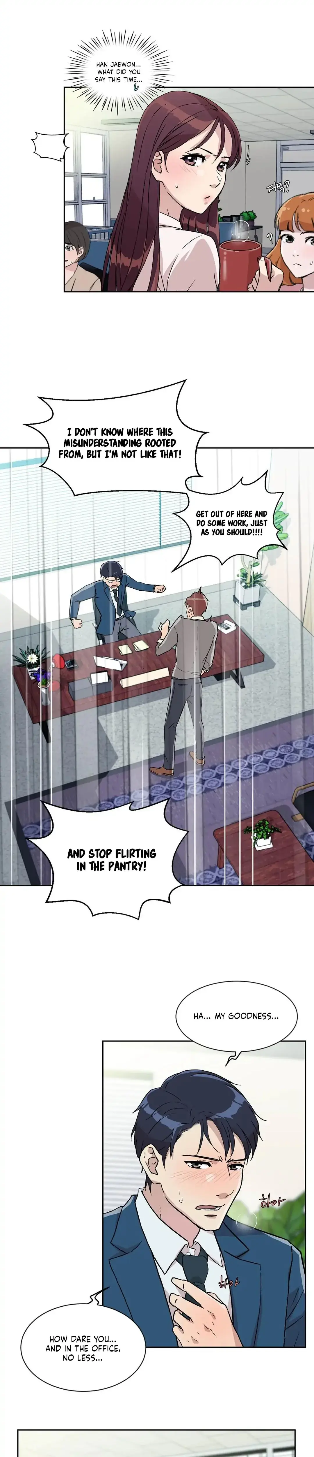 Overflowing Or Lacking Chapter 7 - Page 13