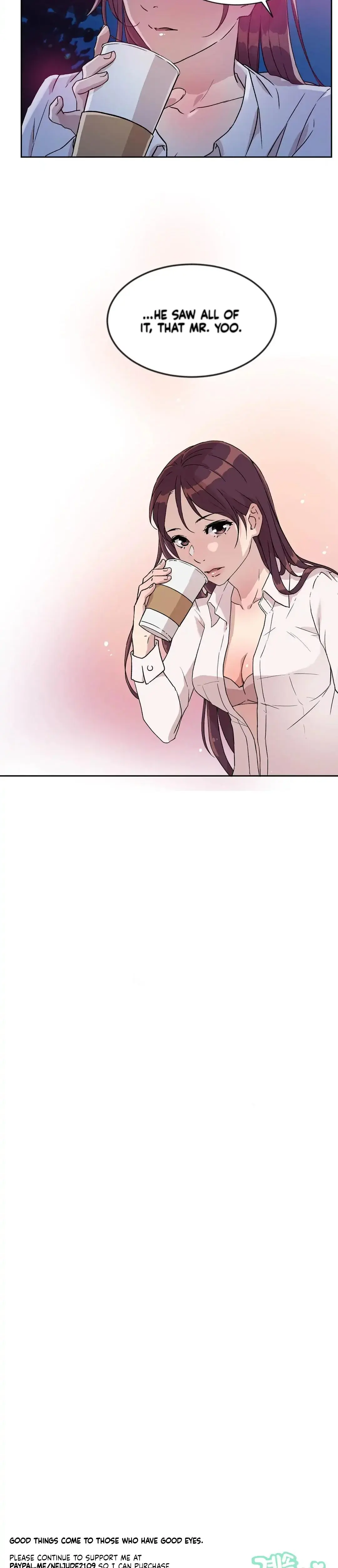 Overflowing Or Lacking Chapter 7 - Page 20