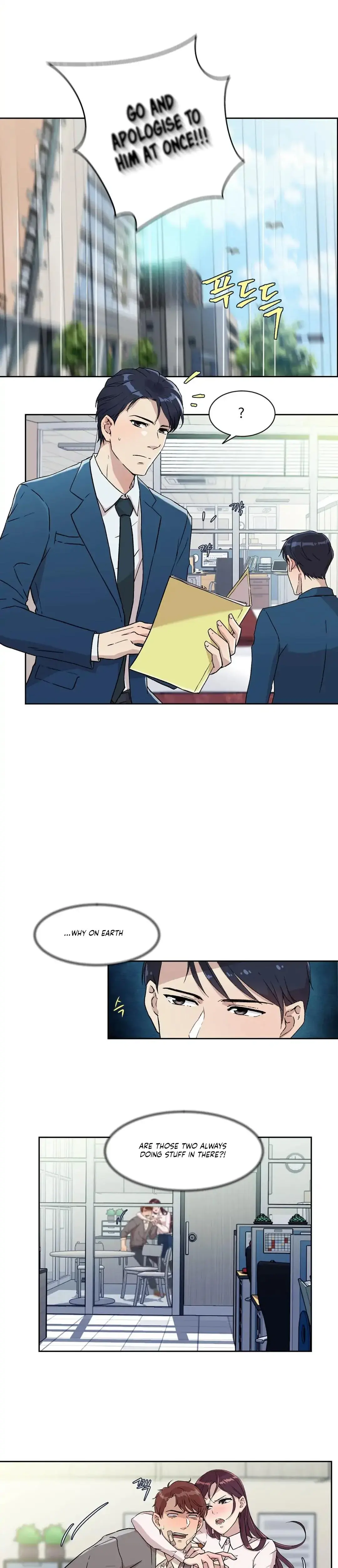 Overflowing Or Lacking Chapter 7 - Page 5