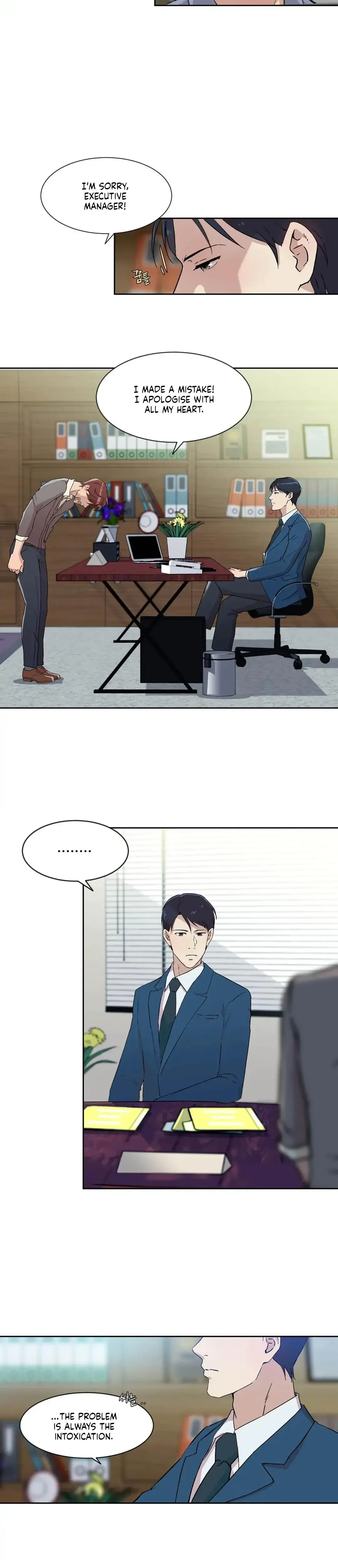 Overflowing Or Lacking Chapter 7 - Page 9