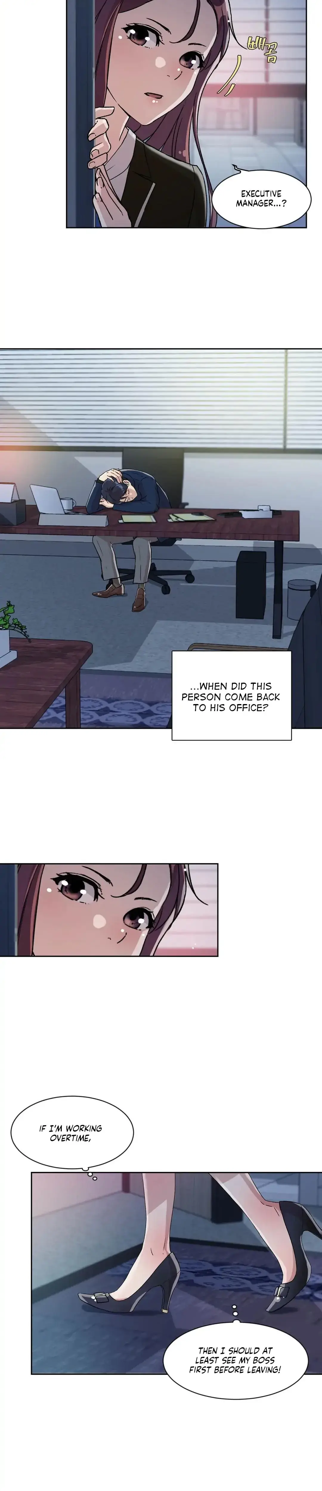 Overflowing Or Lacking Chapter 8 - Page 14