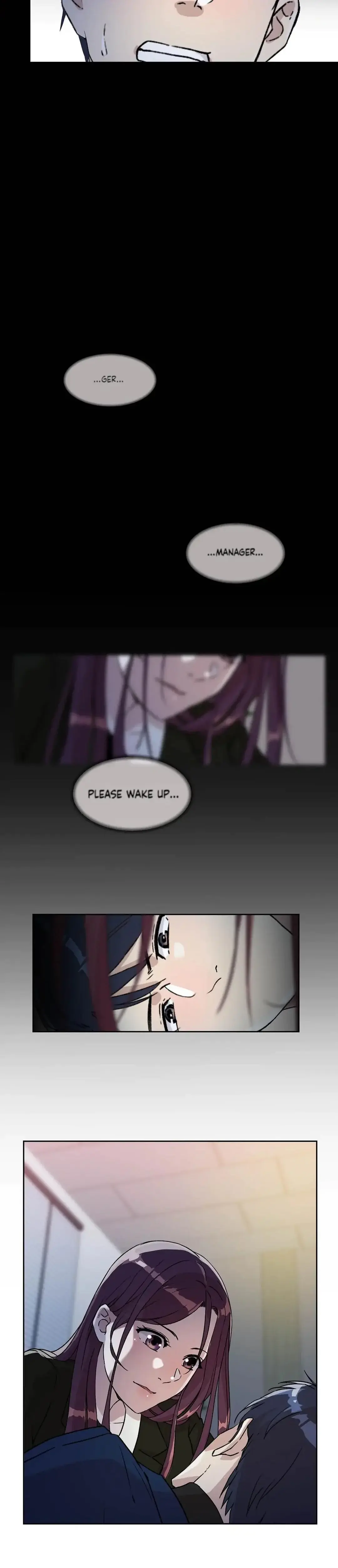 Overflowing Or Lacking Chapter 8 - Page 18