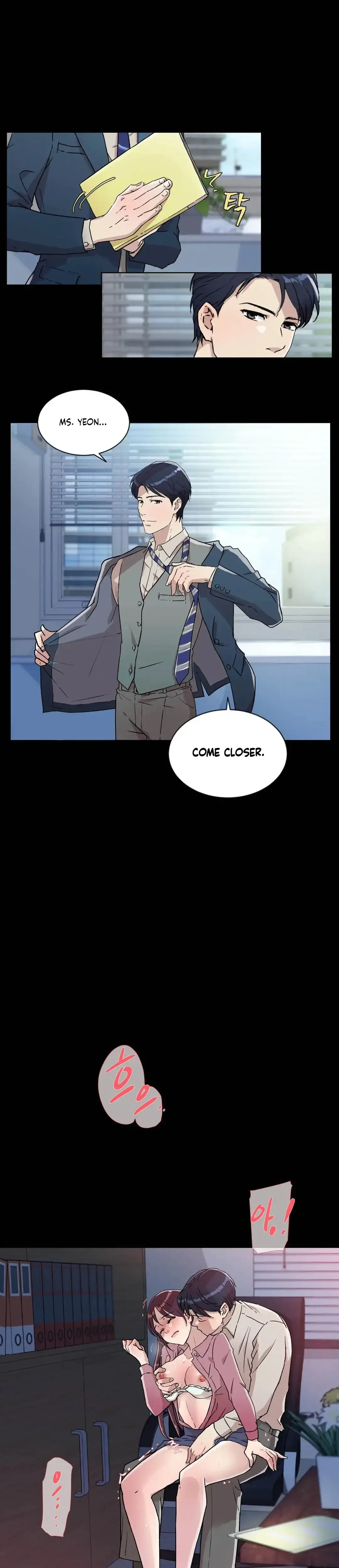 Overflowing Or Lacking Chapter 8 - Page 7