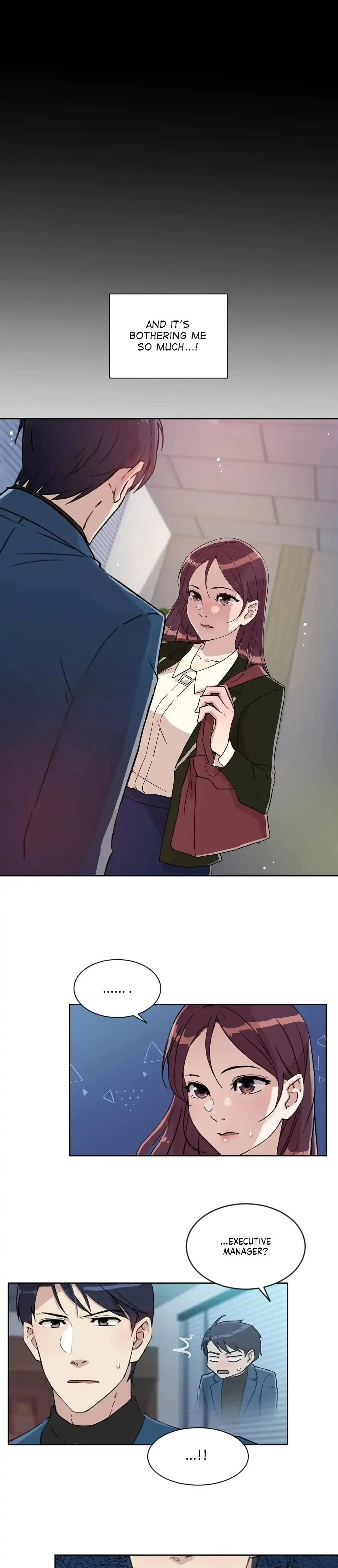 Overflowing Or Lacking Chapter 9 - Page 10