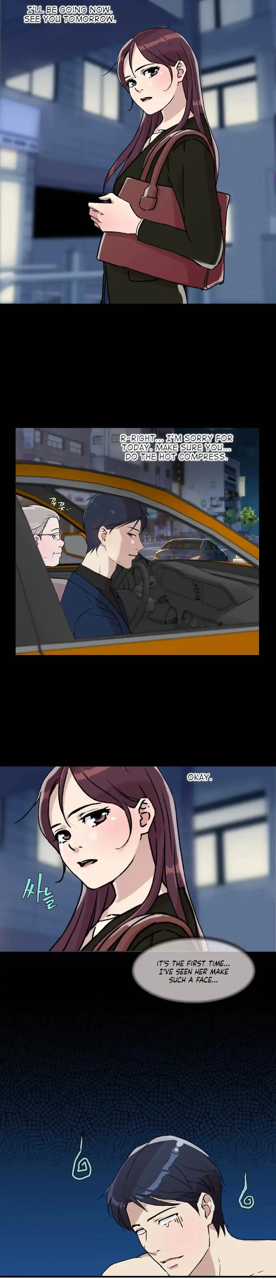 Overflowing Or Lacking Chapter 9 - Page 15