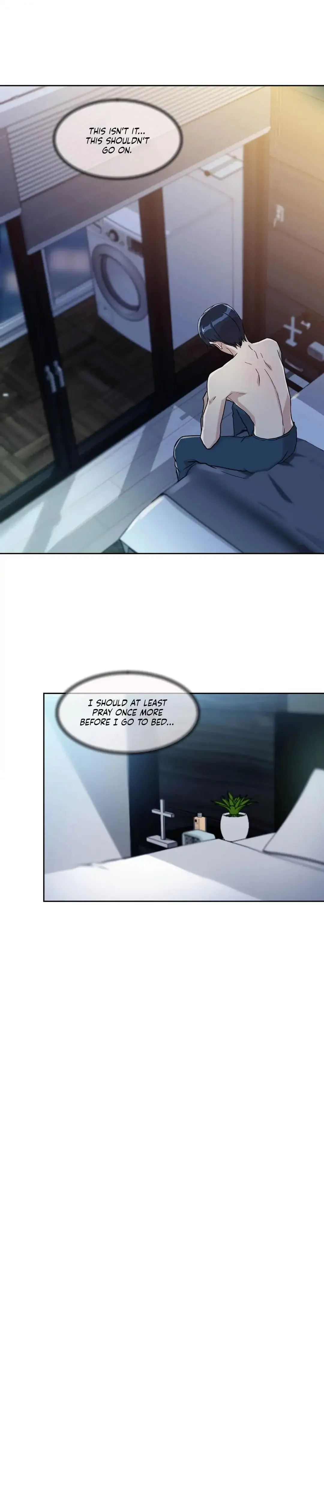 Overflowing Or Lacking Chapter 9 - Page 16